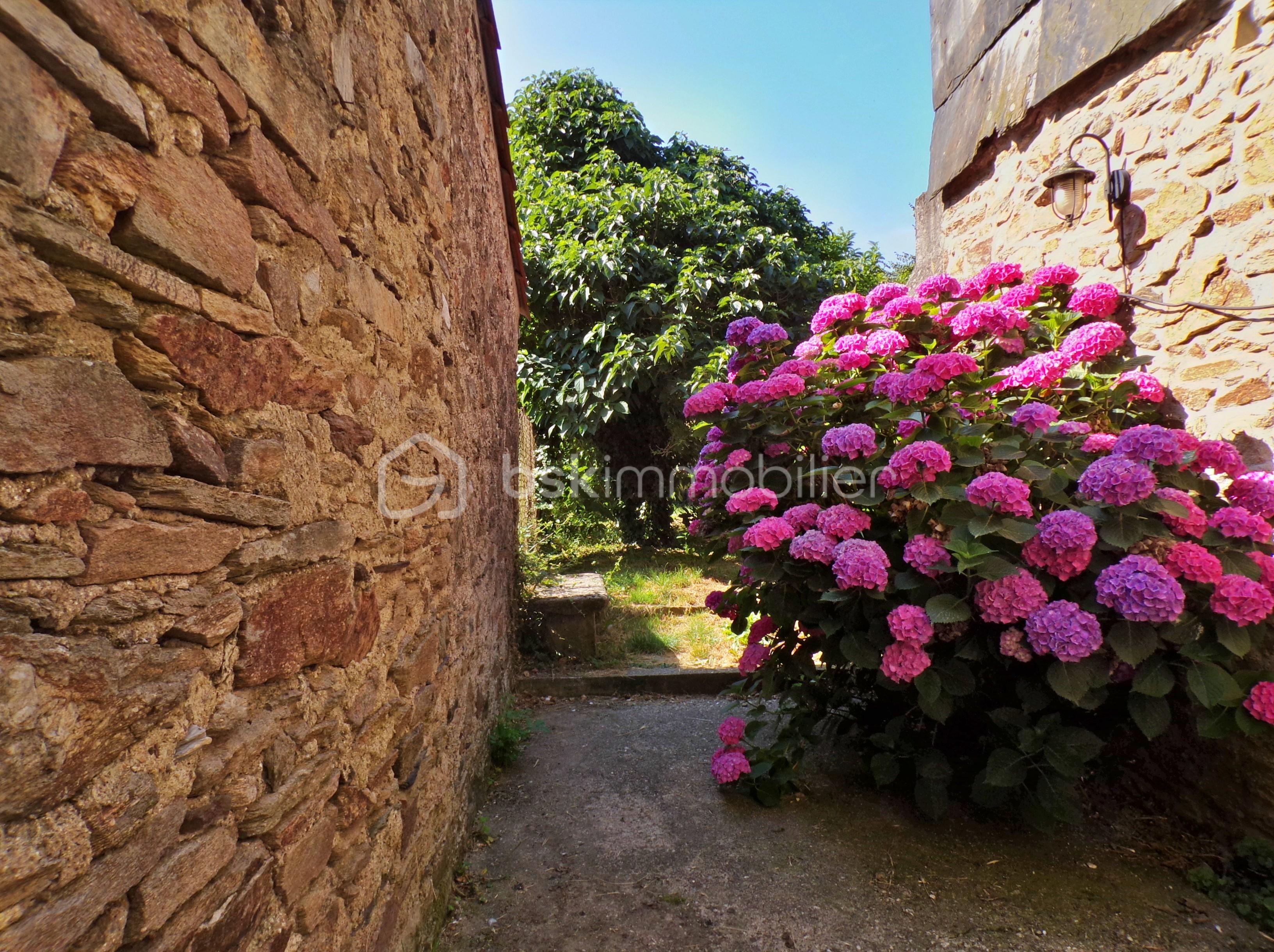 Maison de village de 116 m² - Extérieur.JPG