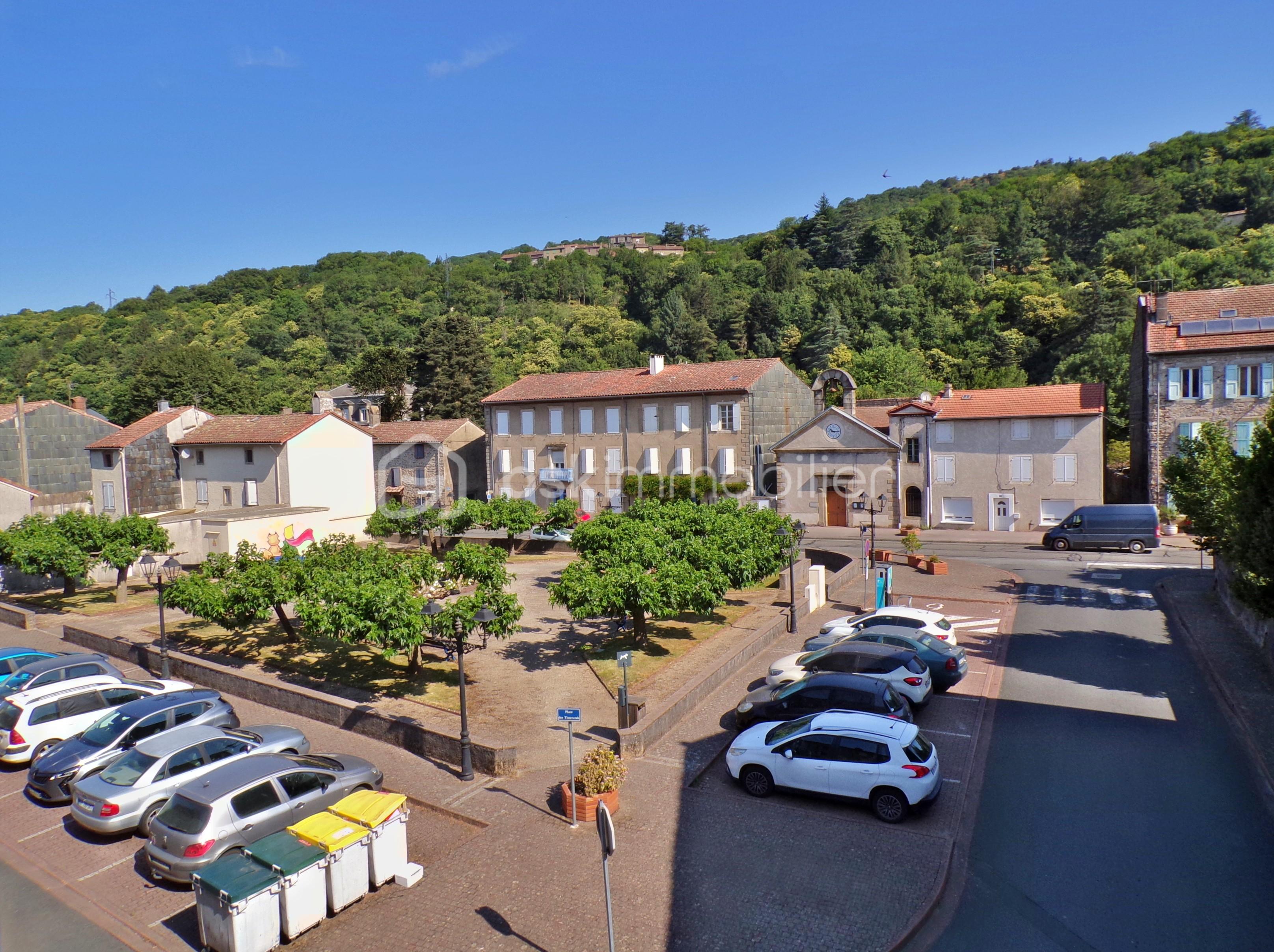 Maison de village de 116 m² - Vu extérieure.JPG