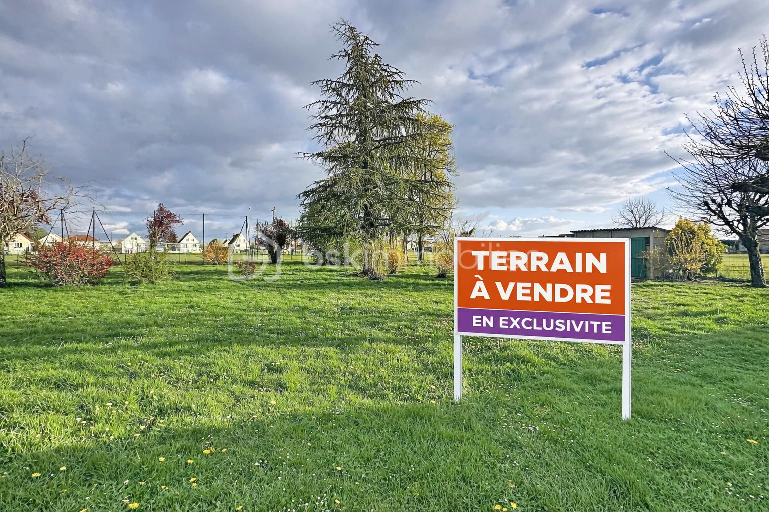 Terrain 650 m² · à Brazey-en-Plaine · 650 m² · 42 000 €