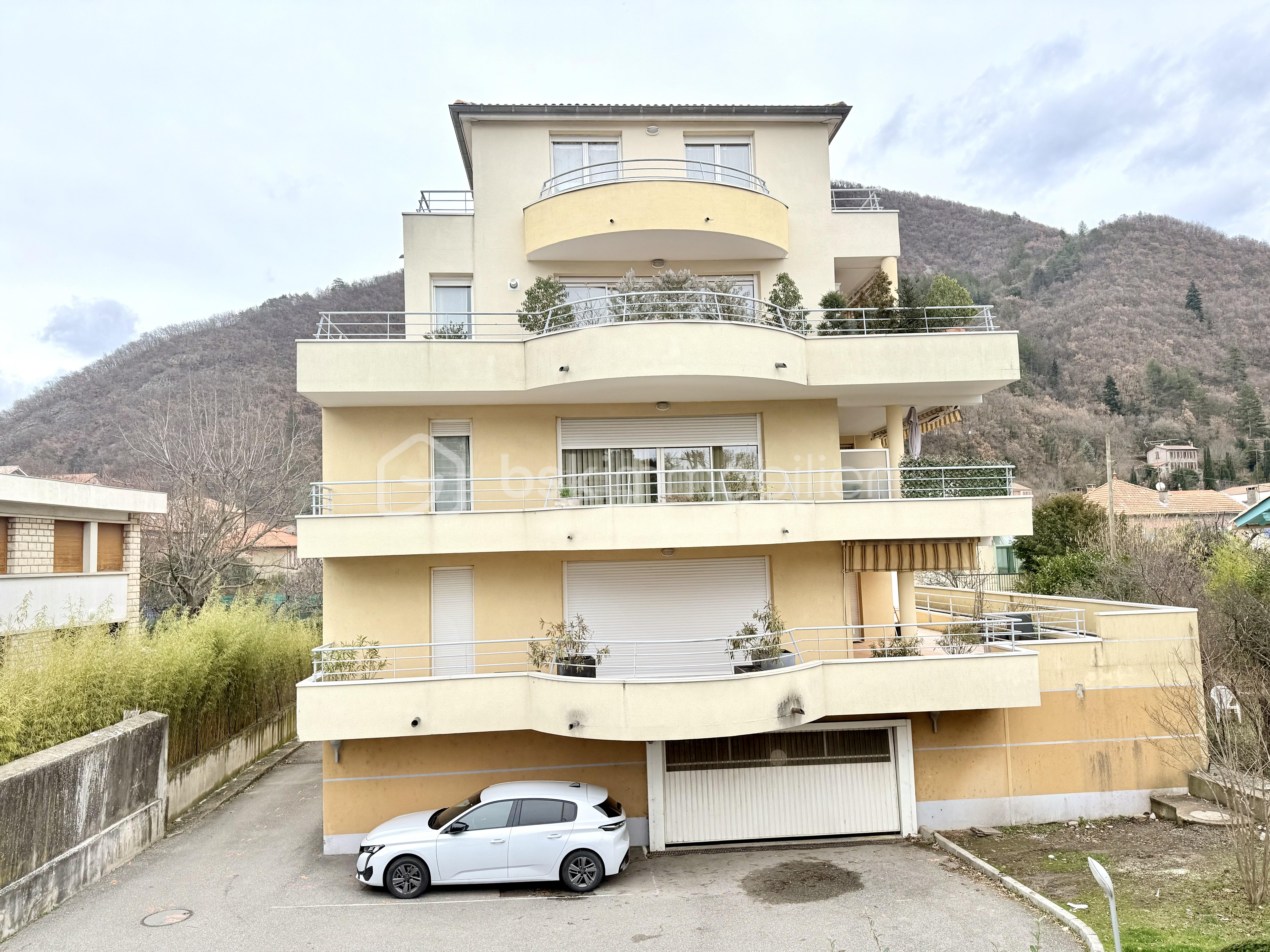 Appartement de 66 m²