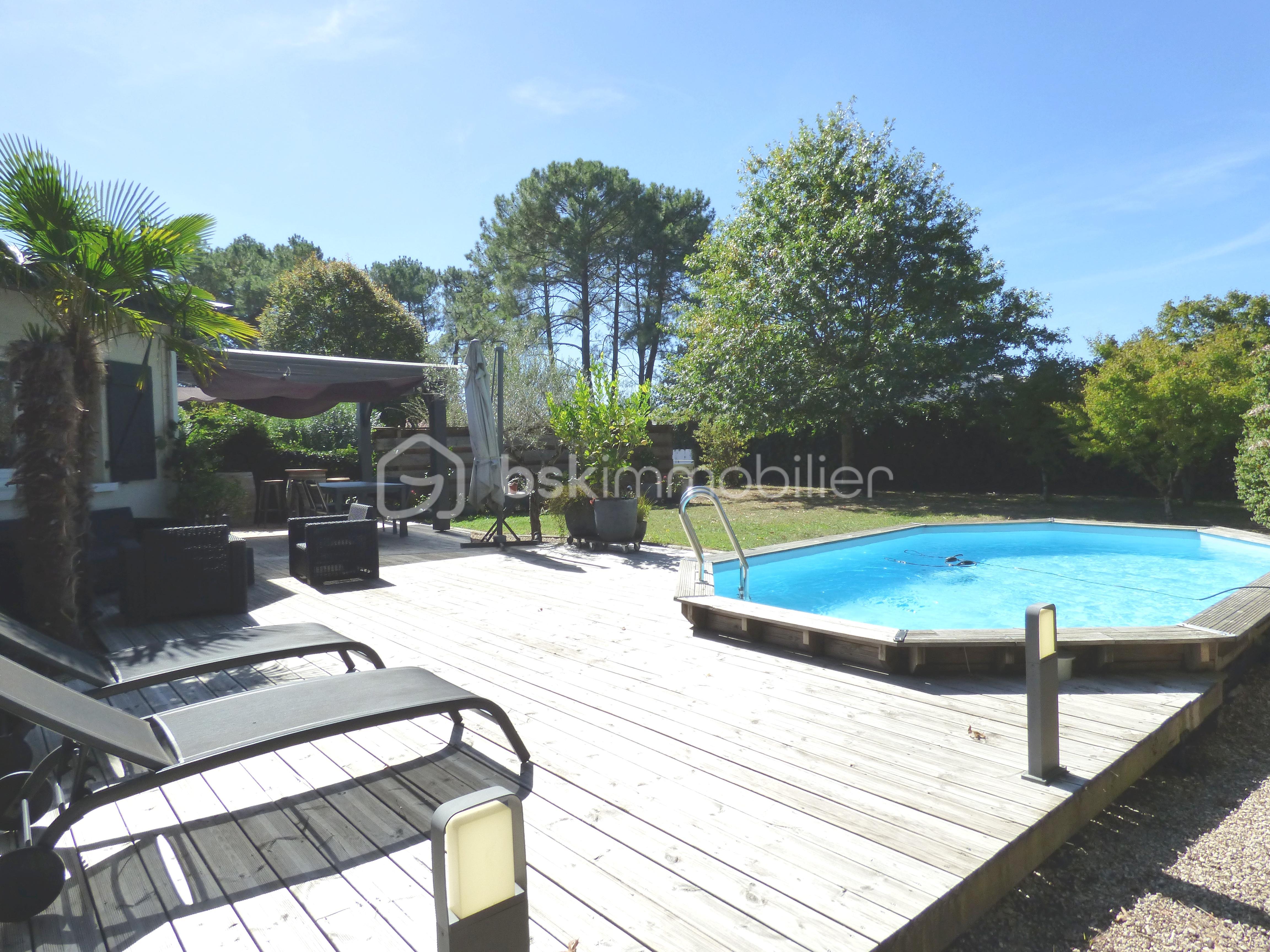 Maison 4 pièces 150 m² · à Tosse · 150 m² · 595 000 €
