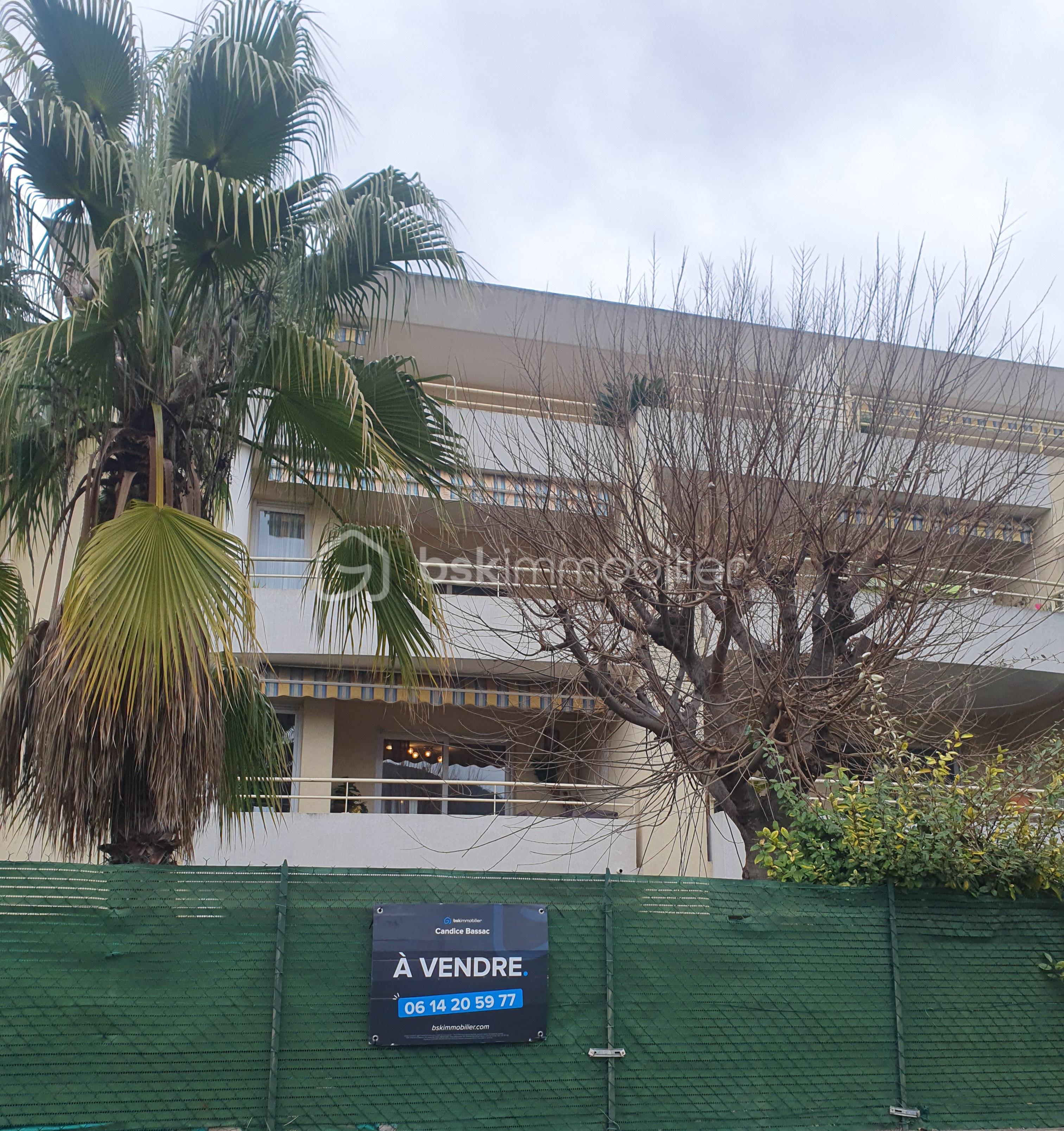 Appartement de 34,46 m²