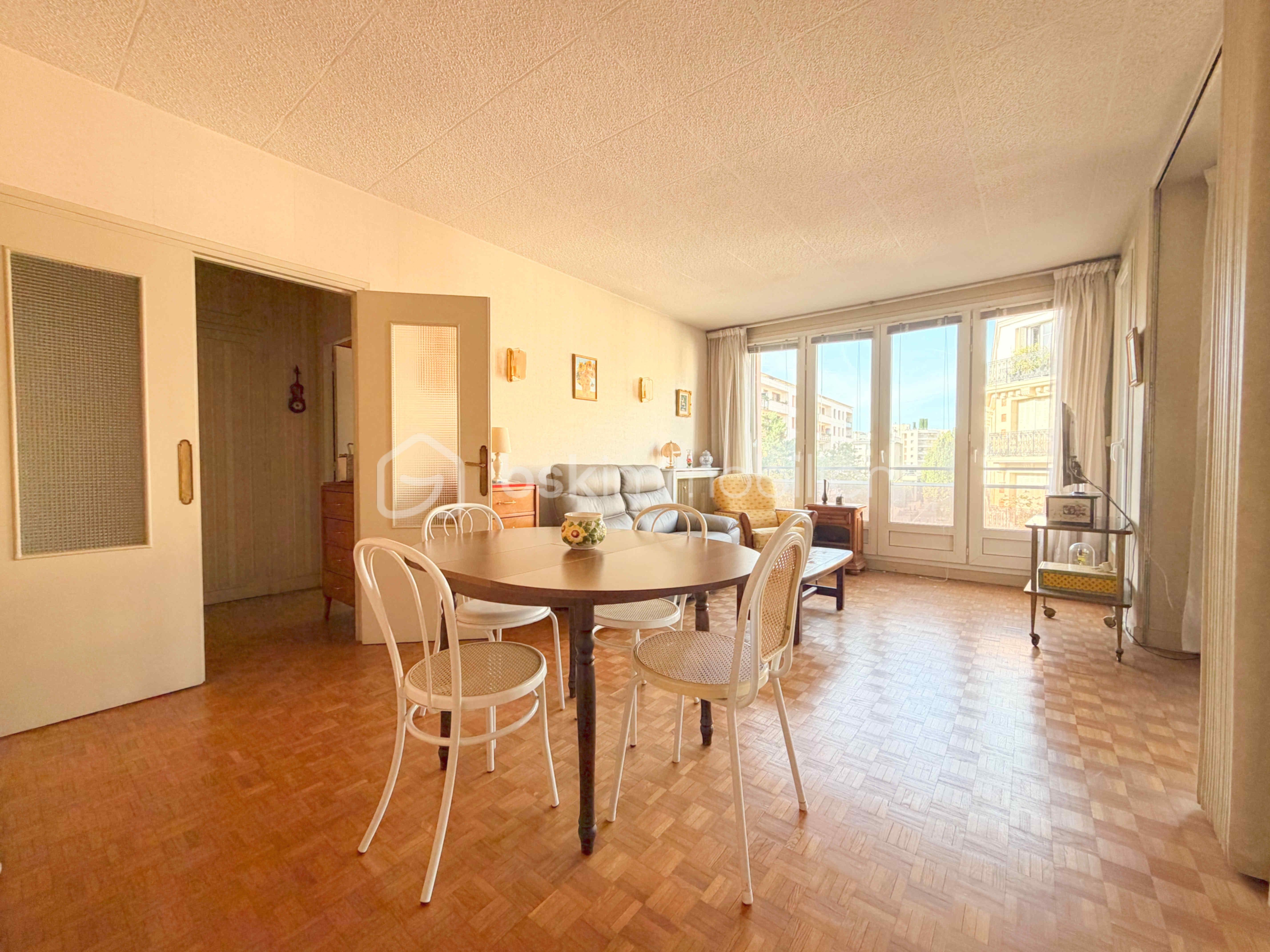 Appartement 3 pièces 67 m² · à Levallois-Perret · 67 m² · 589 000 €