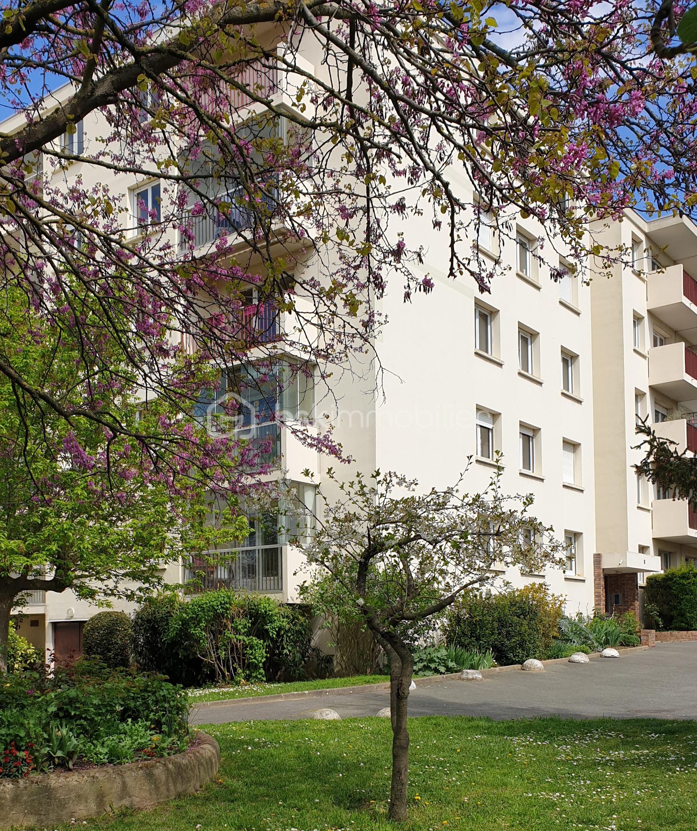 Appartement de 74,20 m²