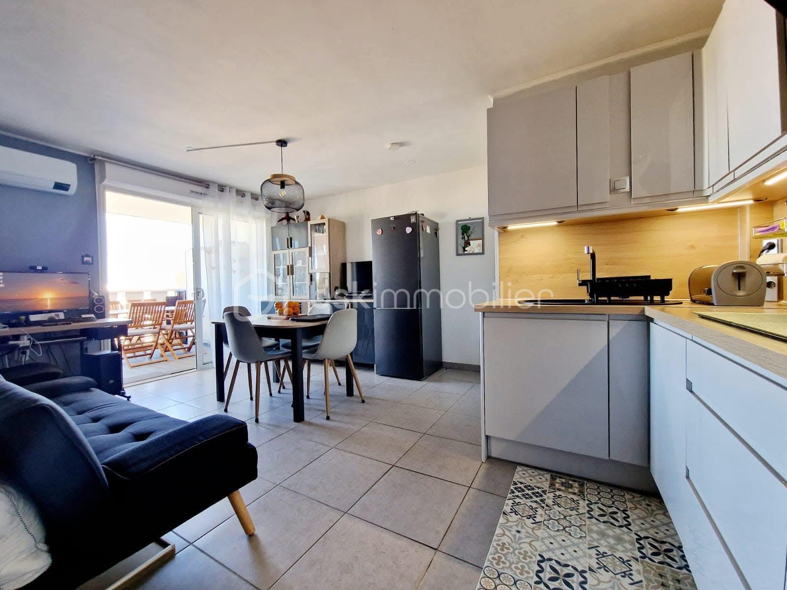 Appartement de 37 m²