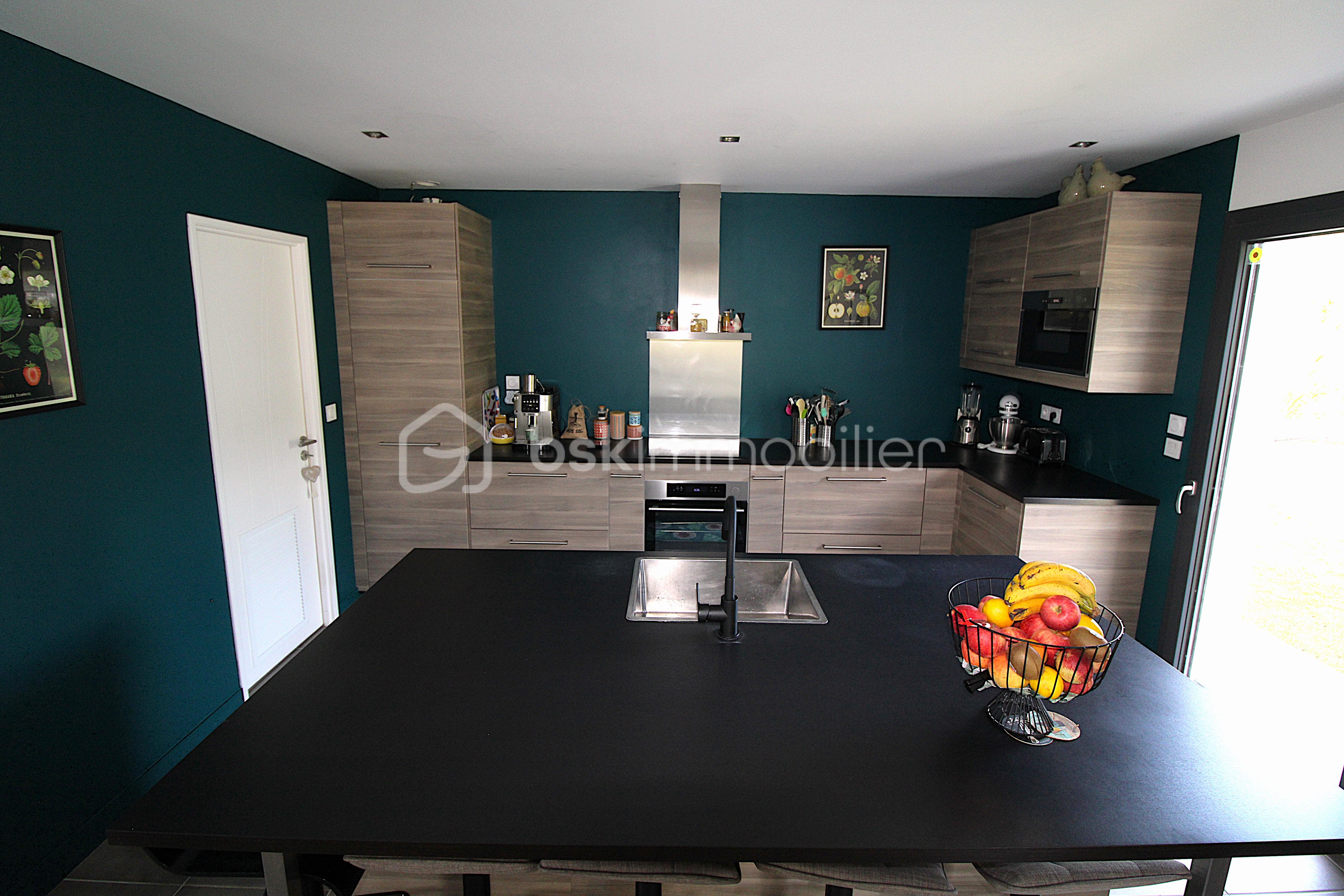 Maison de 144 m² - LEMESLS_IMMOBILIER_VENTE_MAISON_CASTELAMUROU_TYPE5_CUISINE.JPG