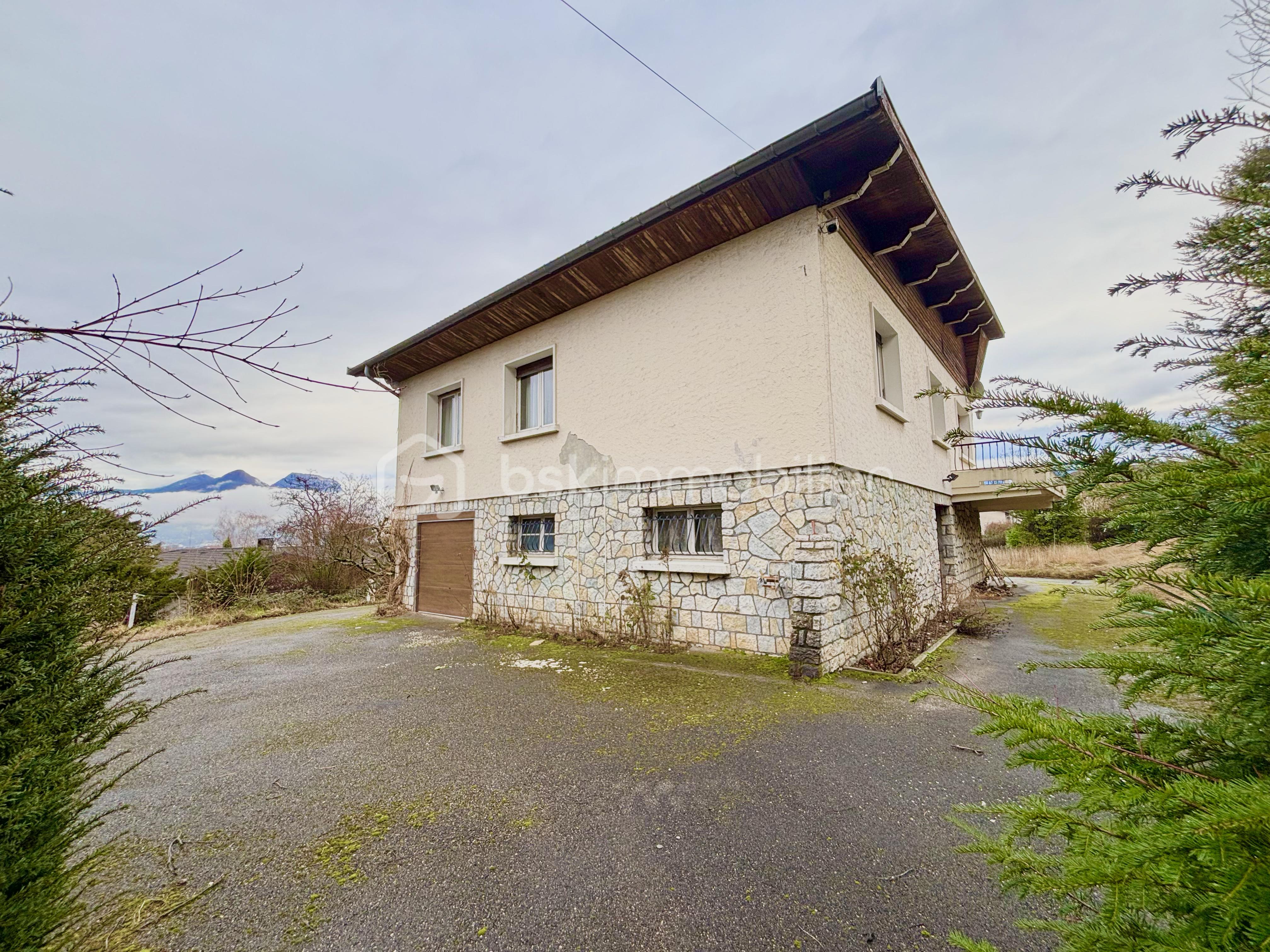 Maison ancienne de 188 m²