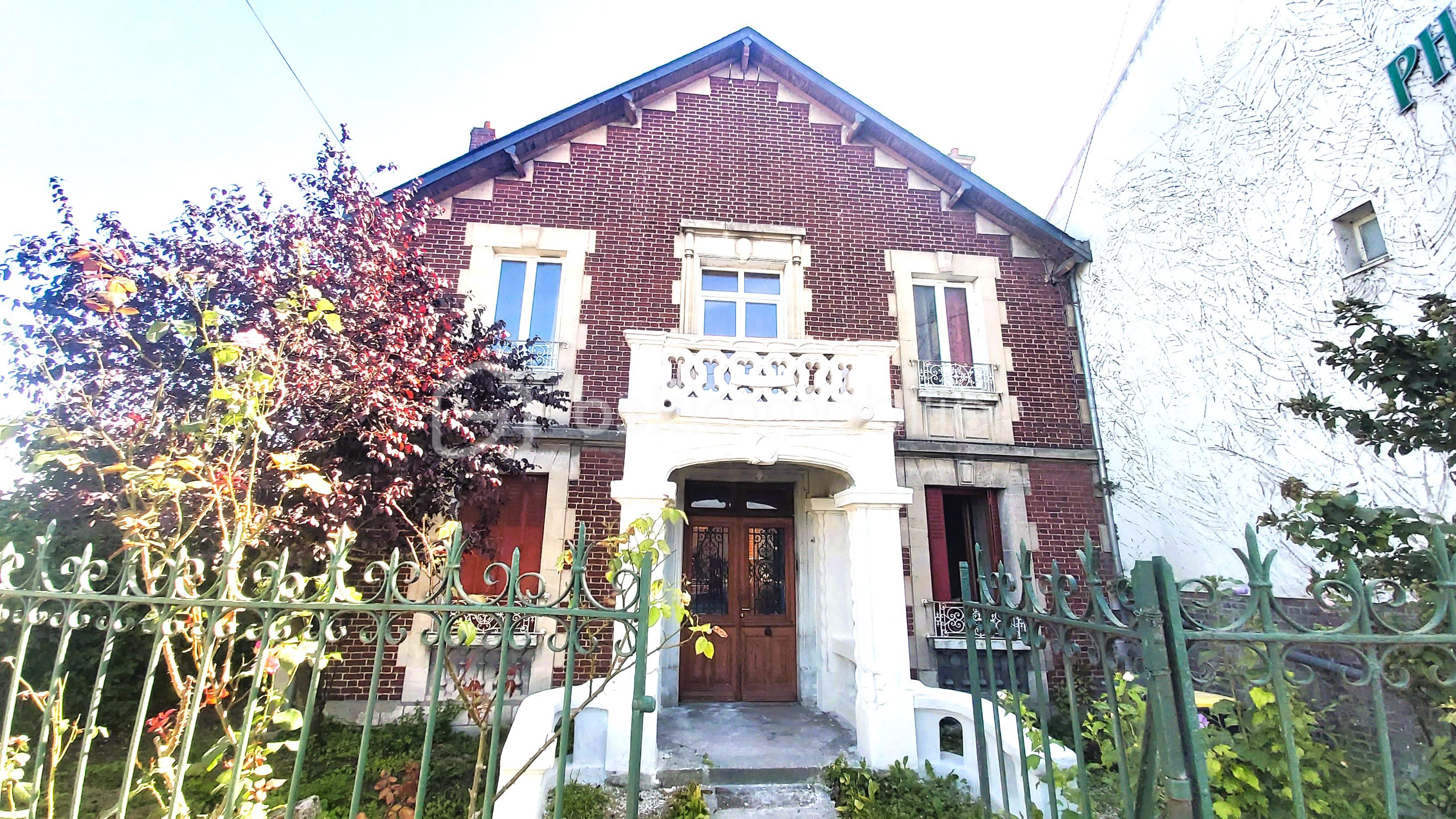 Maison ancienne de 177 m²