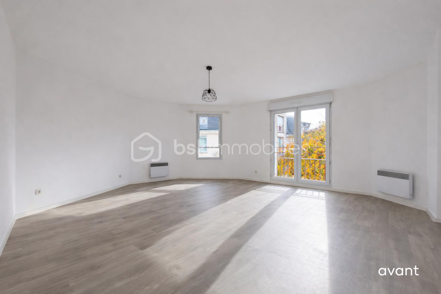 Appartement de 79 m²