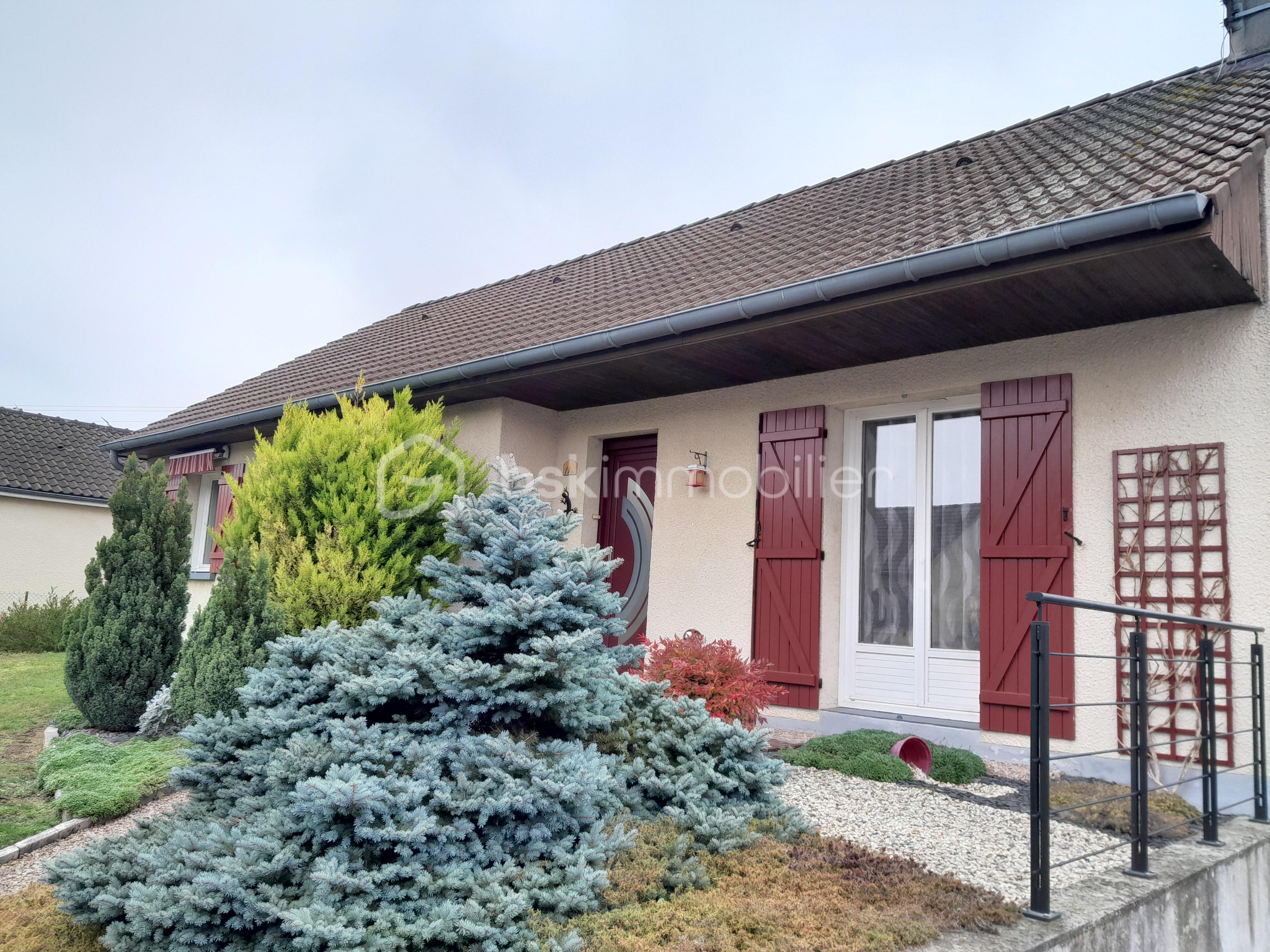 Maison de 95 m²
