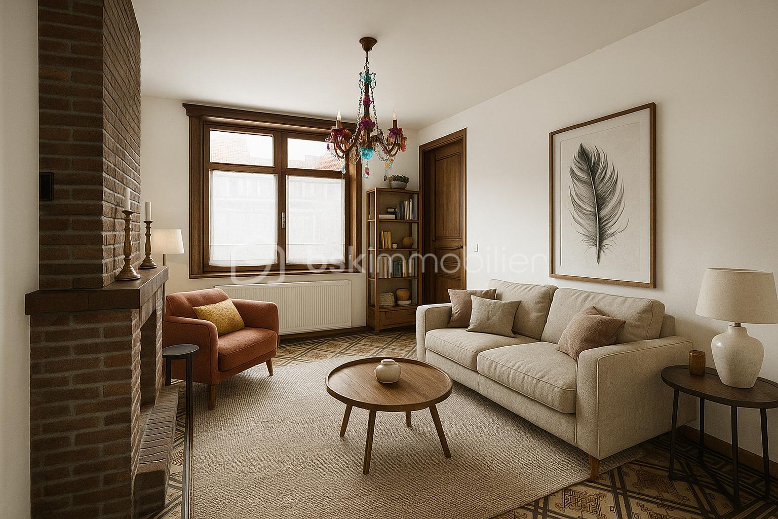 Maison 9 pièces 170 m² · à Fretin · 170 m² · 268 000 €