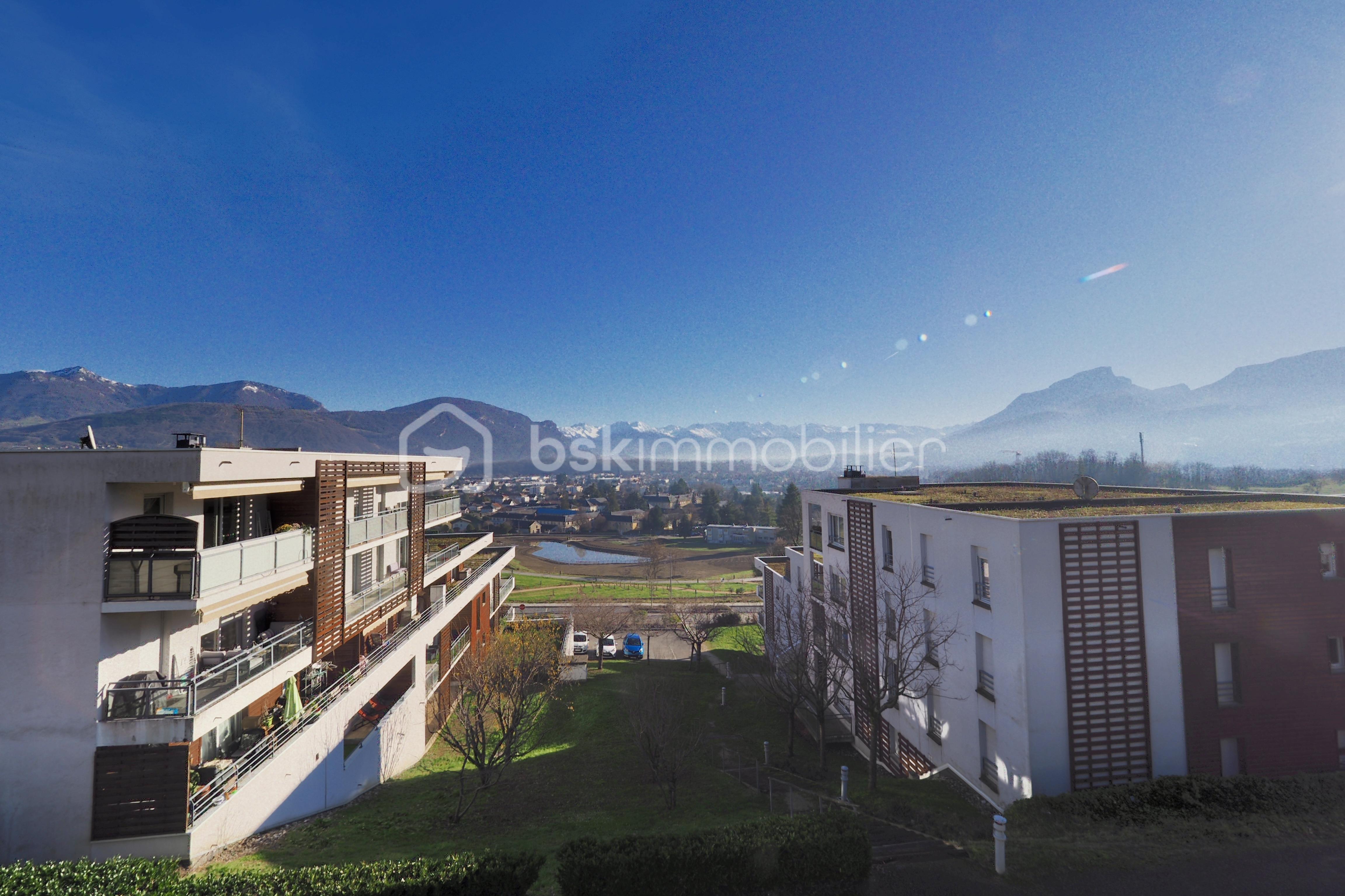 Appartement de 61,93 m²