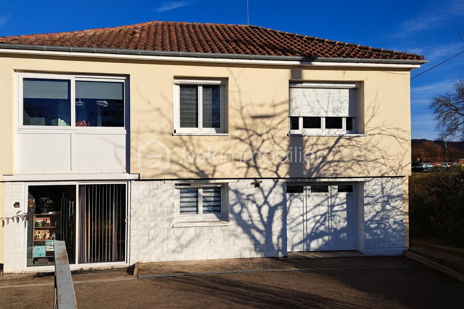 Maison de 105 m²