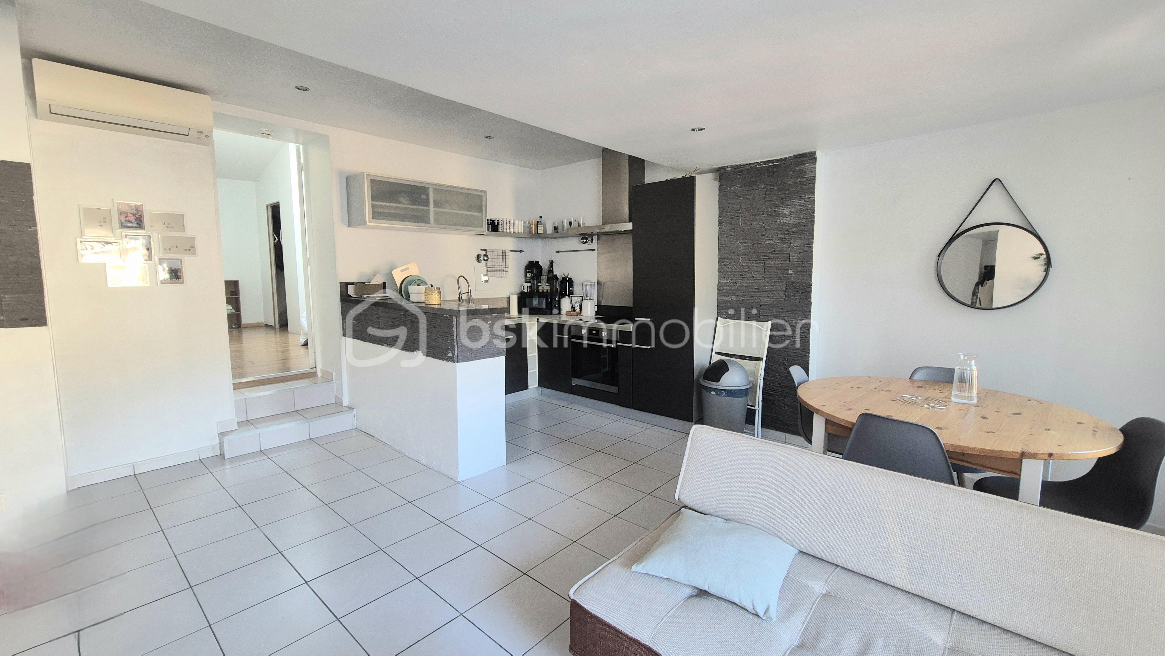 Appartement de 47,22 m²