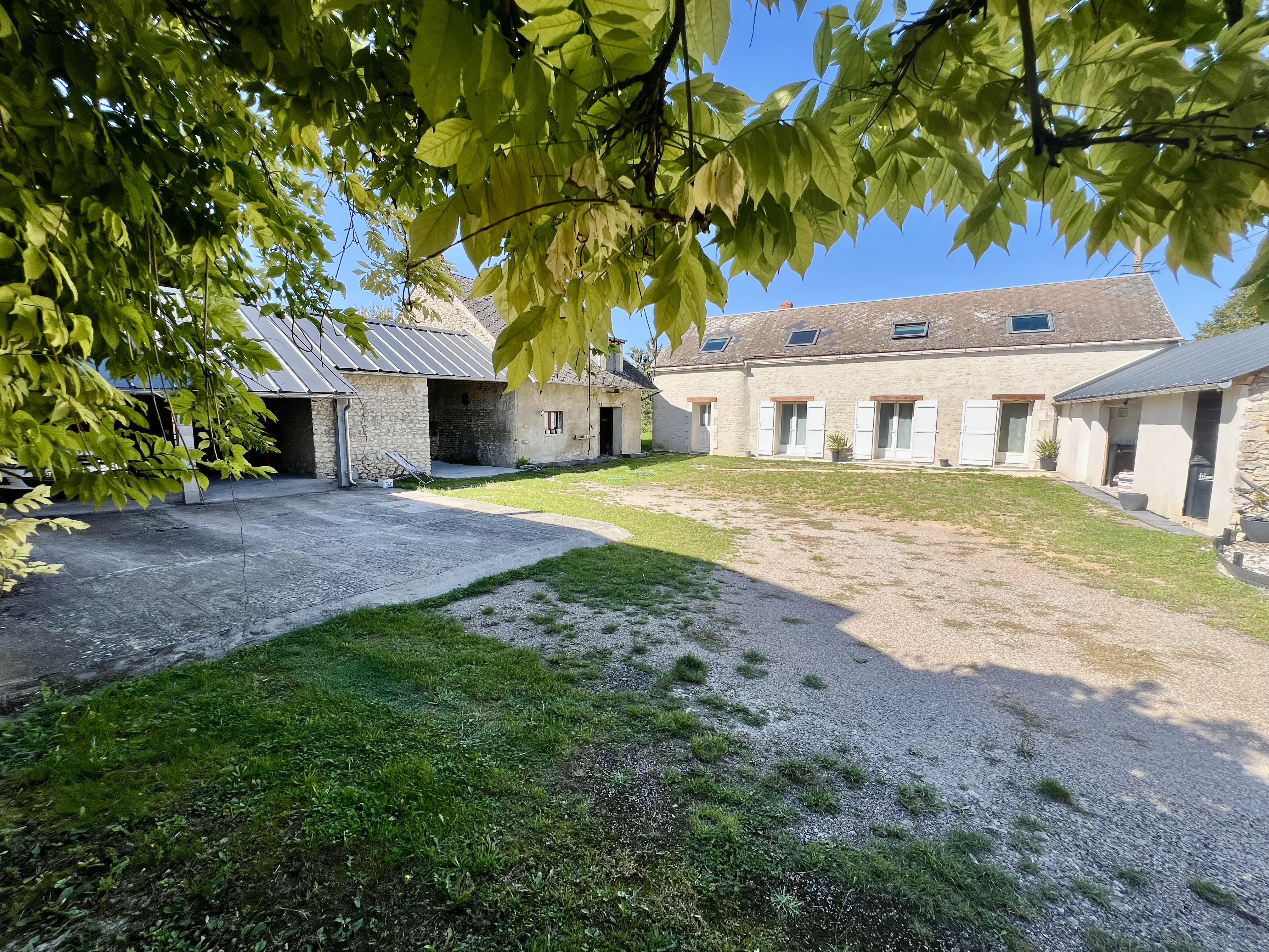 Corps de ferme de 143 m² - IMG_6867.jpeg