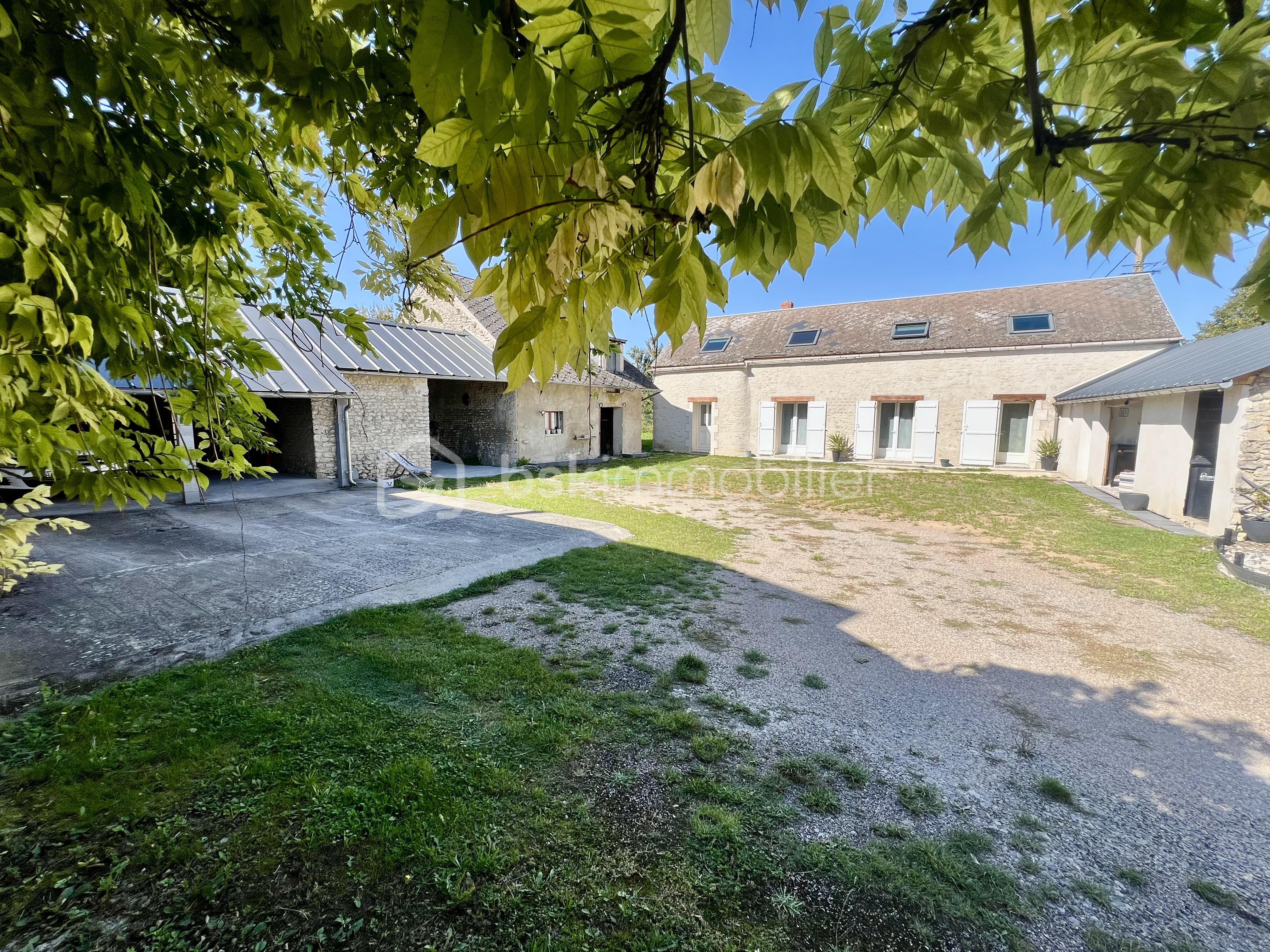 Corps de ferme de 143 m² - IMG_6867.jpeg