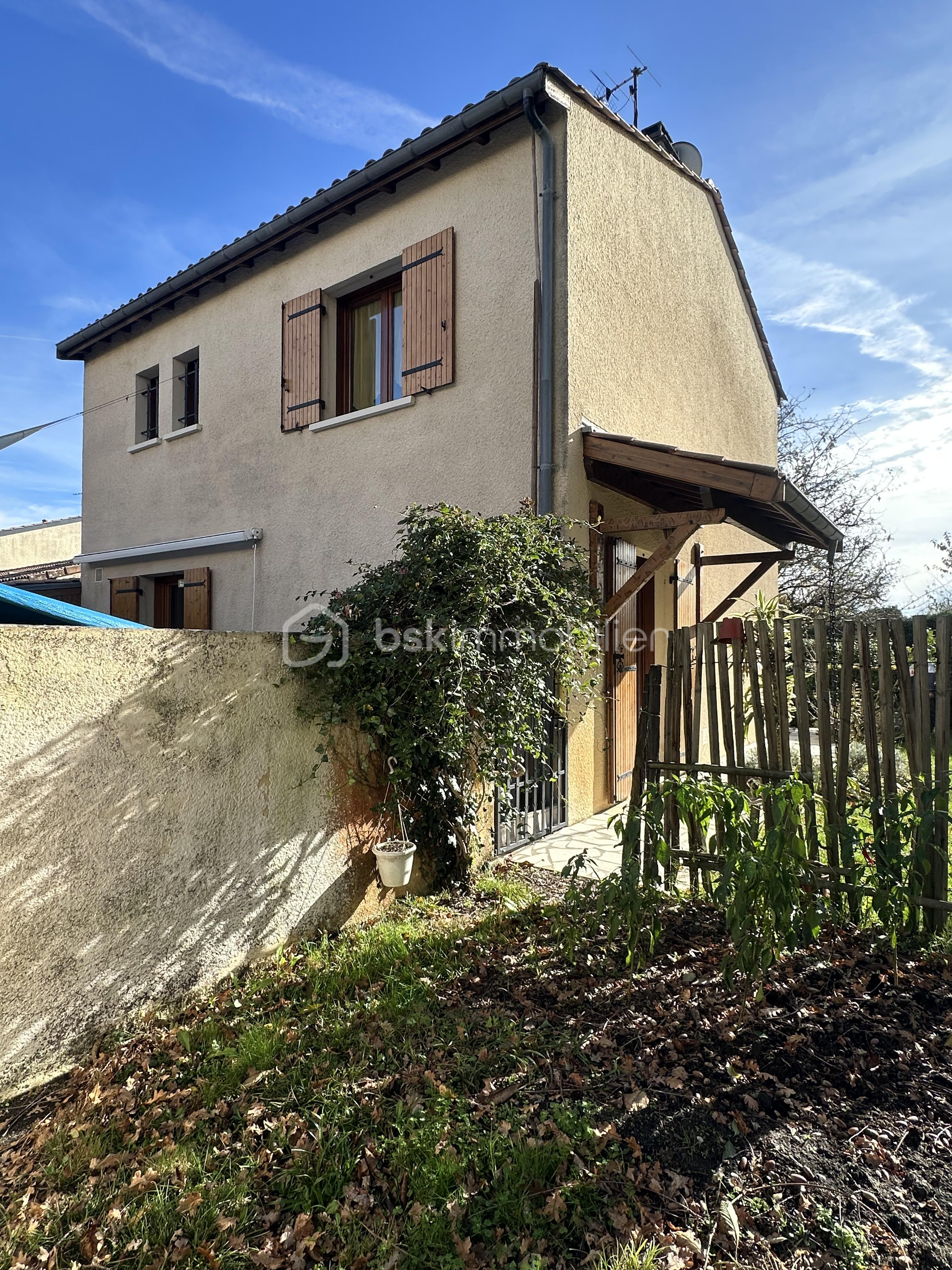 Maison de ville de 90 m² - IMG_0174.jpeg