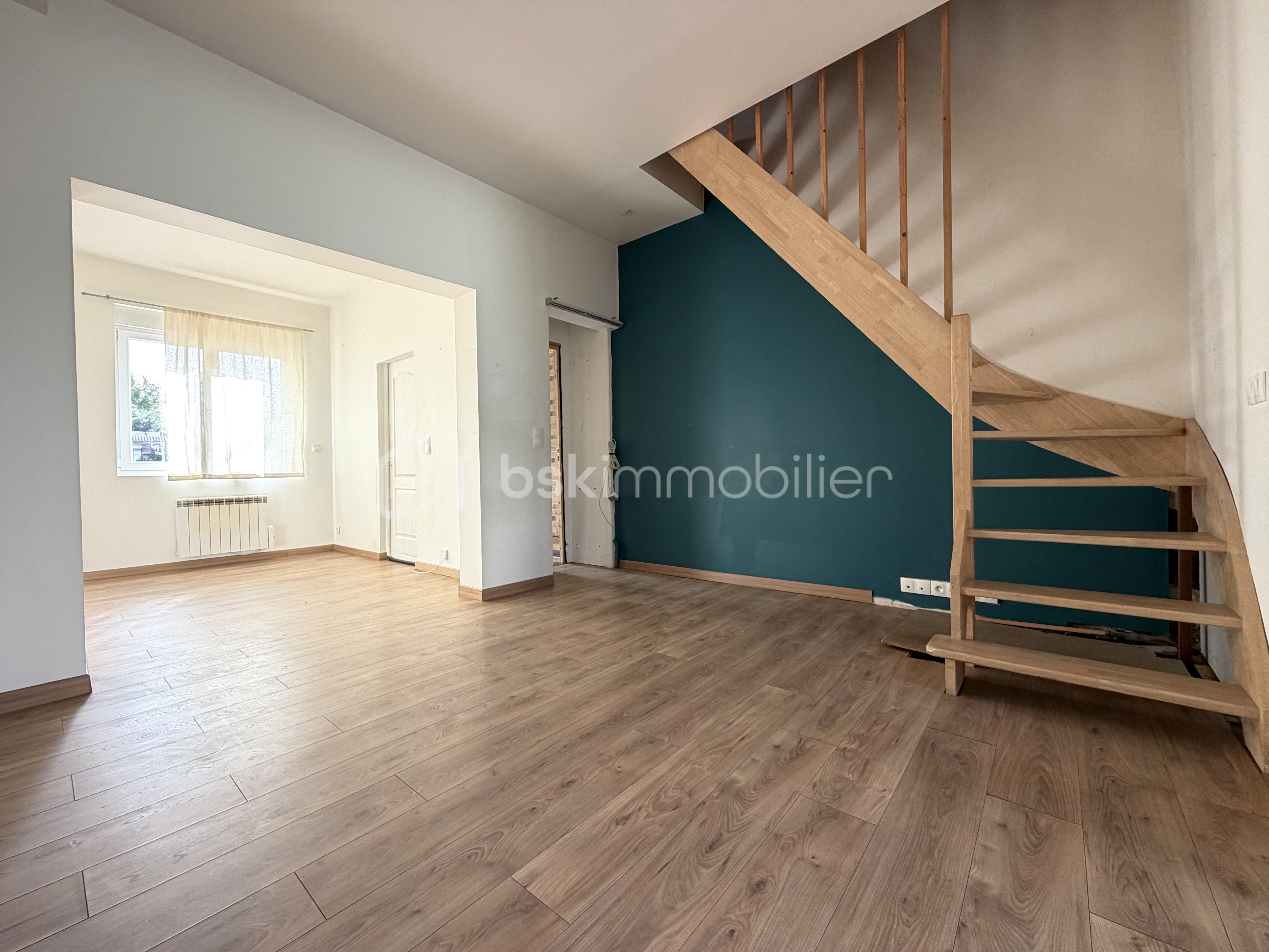 Maison 4 pièces 82 m² · à La Madeleine · 82 m² · 293 500 €