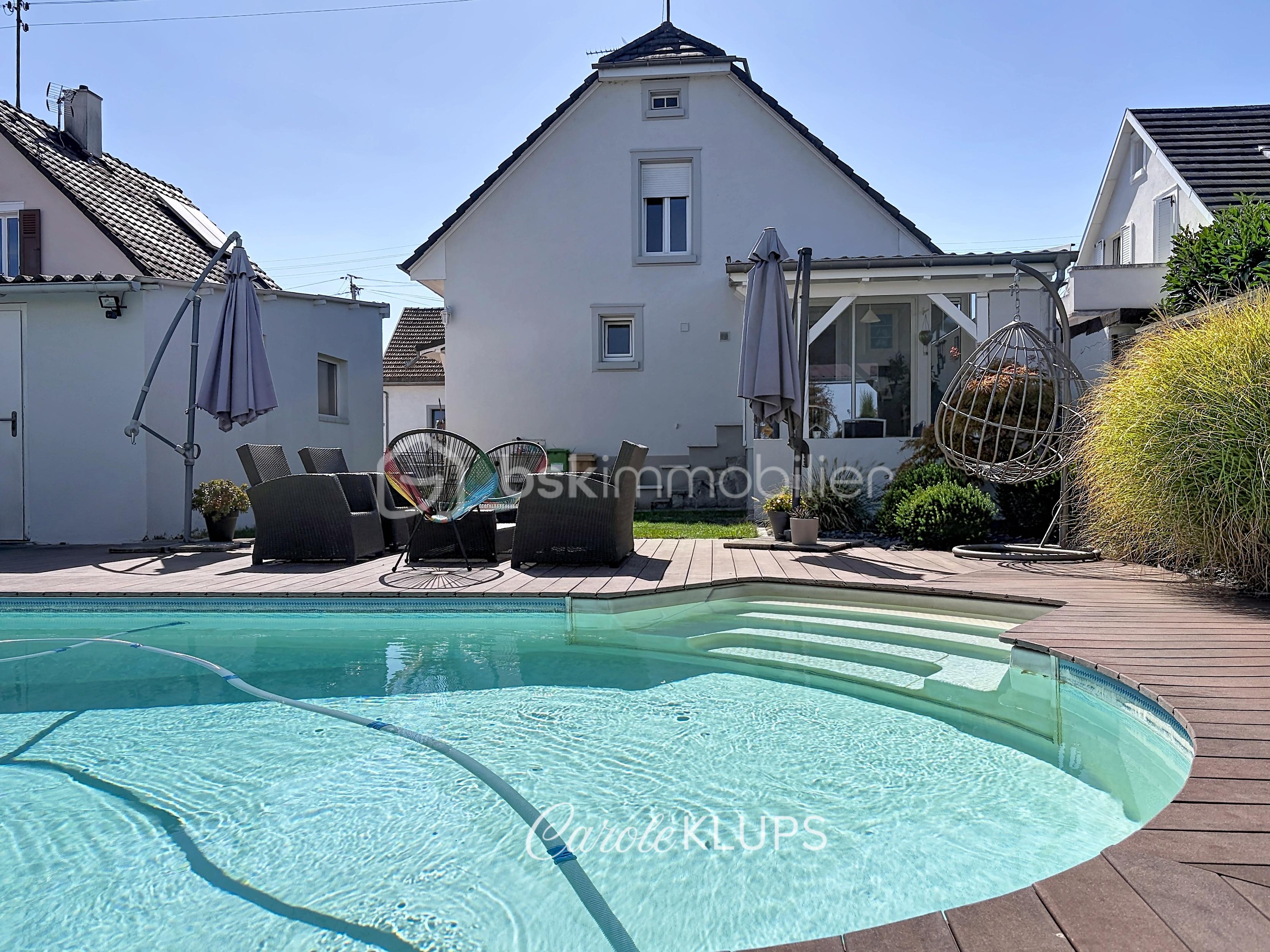 Maison 5 pièces 112 m² · à Village-Neuf · 112 m² · 449 000 €