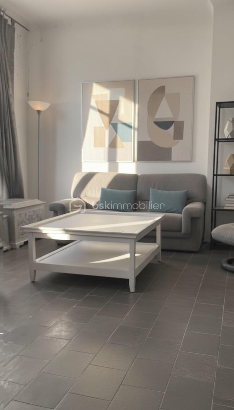 Appartement de 52,49 m²