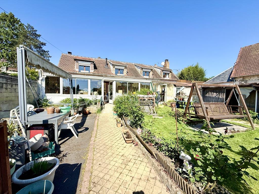 Maison de 112 m² - Cour.jpg