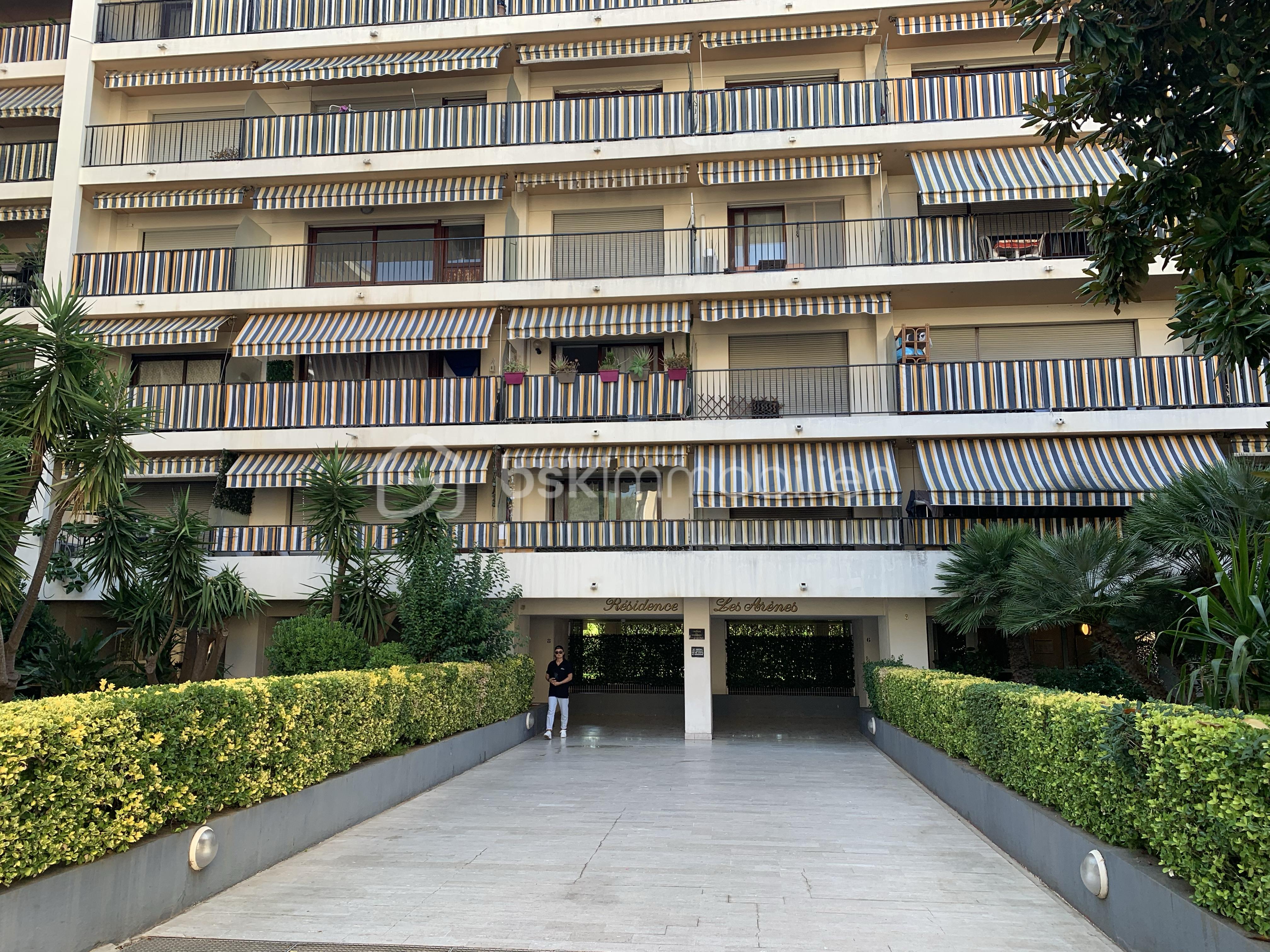 Appartement de 36,74 m²