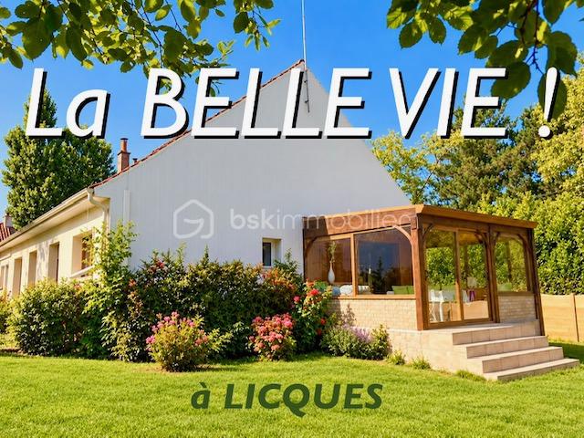 Maison 8 pièces 195 m² · à Licques · 195 m² · 272 000 €