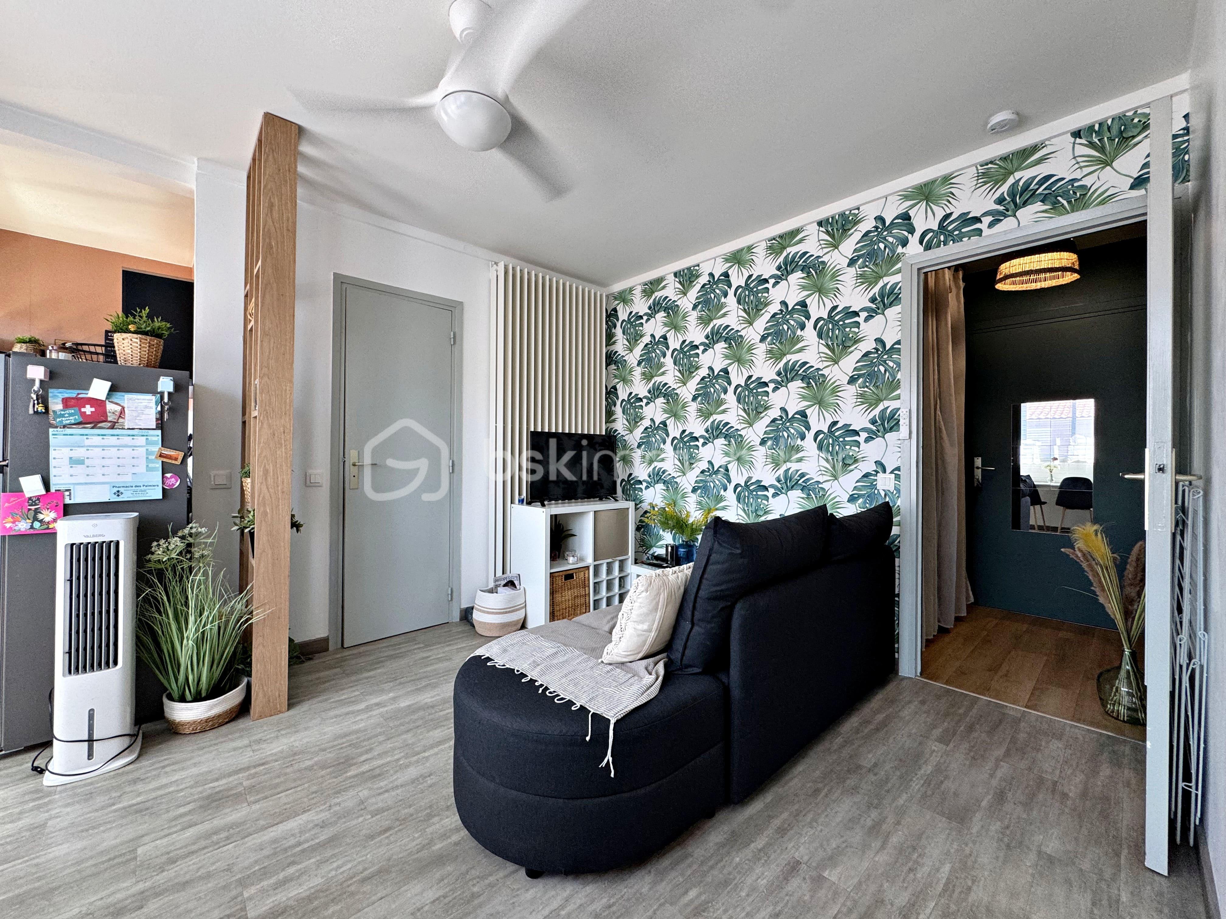 Appartement 1 pièce 28 m² · à Hyeres · 27,9 m² · 129 000 €