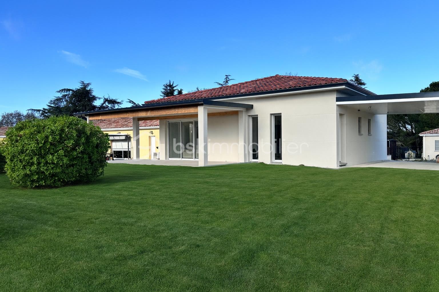 Villa de 91,65 m²