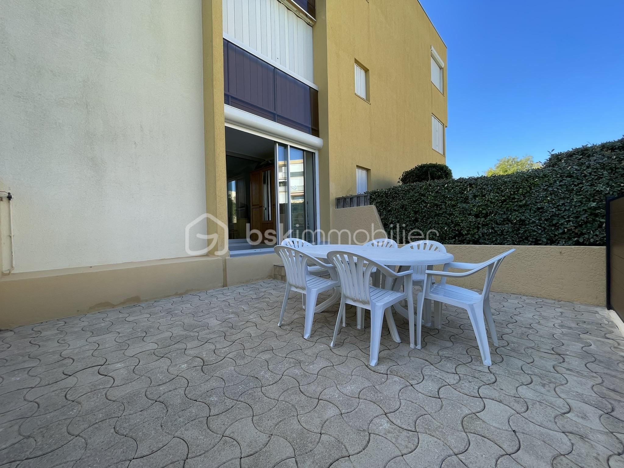 Appartement 2 pièces 34 m² · à Le Grau-du-Roi · 34 m² · 179 000 €