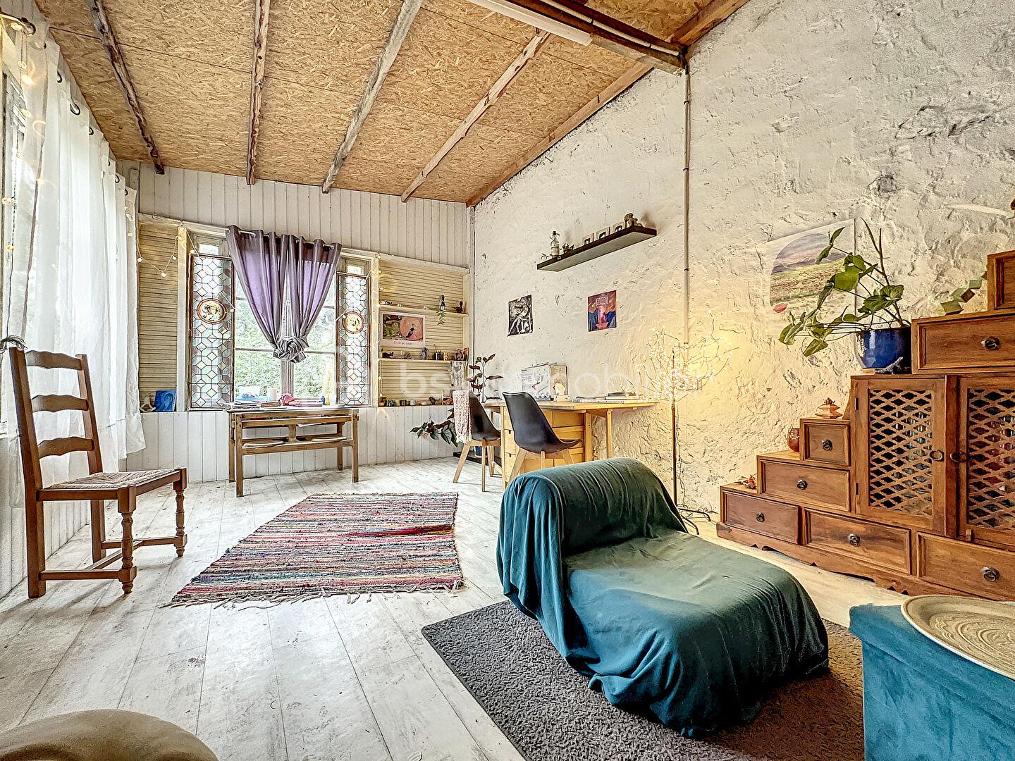 Maison en pierre de 90 m² - DEPENDANCE.jpg