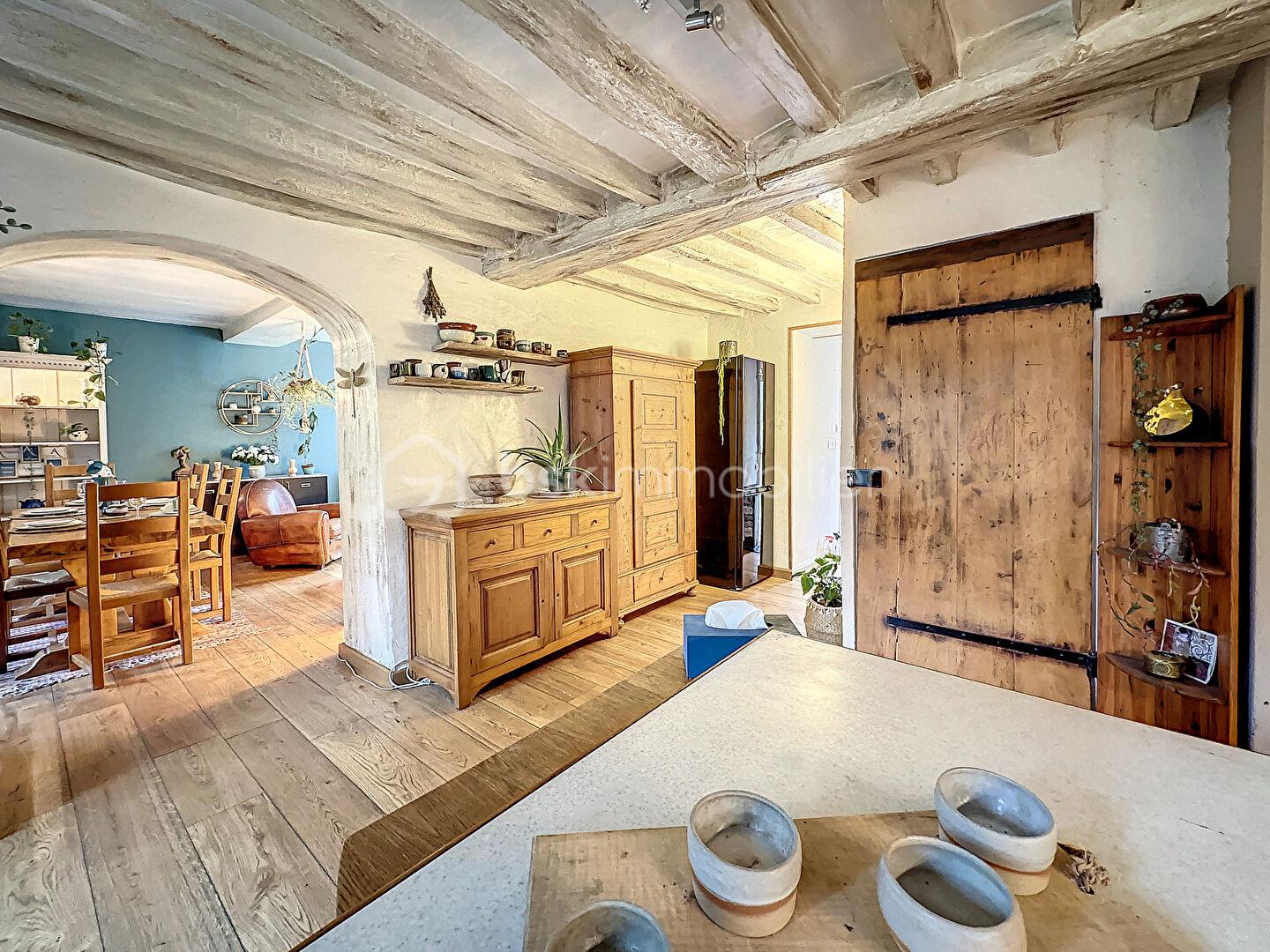 Maison en pierre de 90 m² - COULOIR.jpg