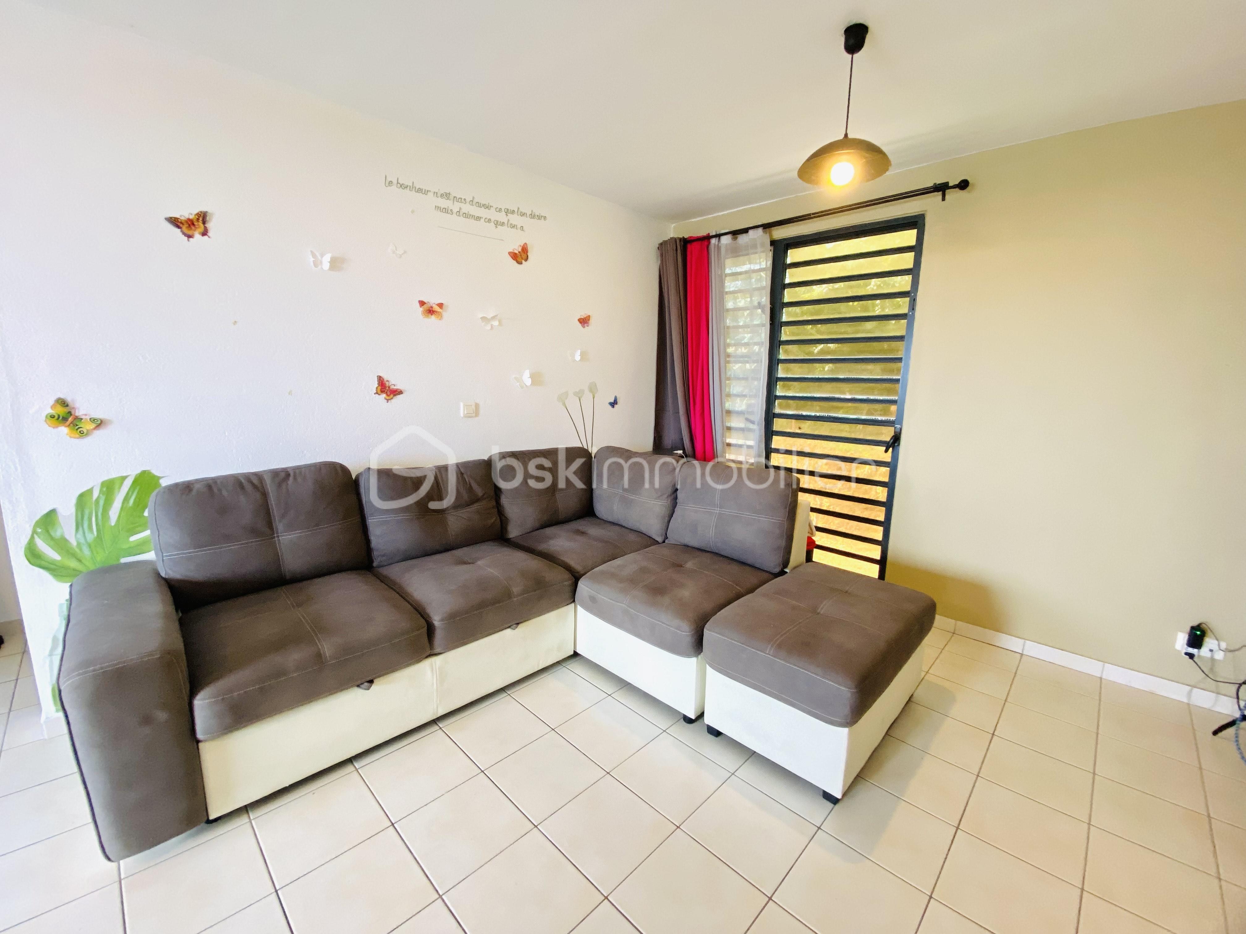 Appartement de 50 m²