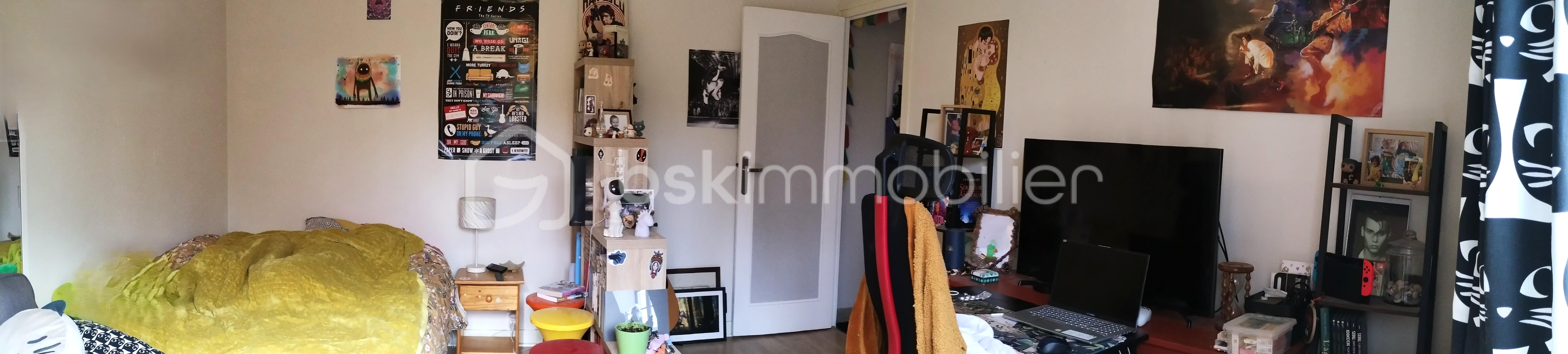 Appartement de 33 m² - pièce - Porte.jpg