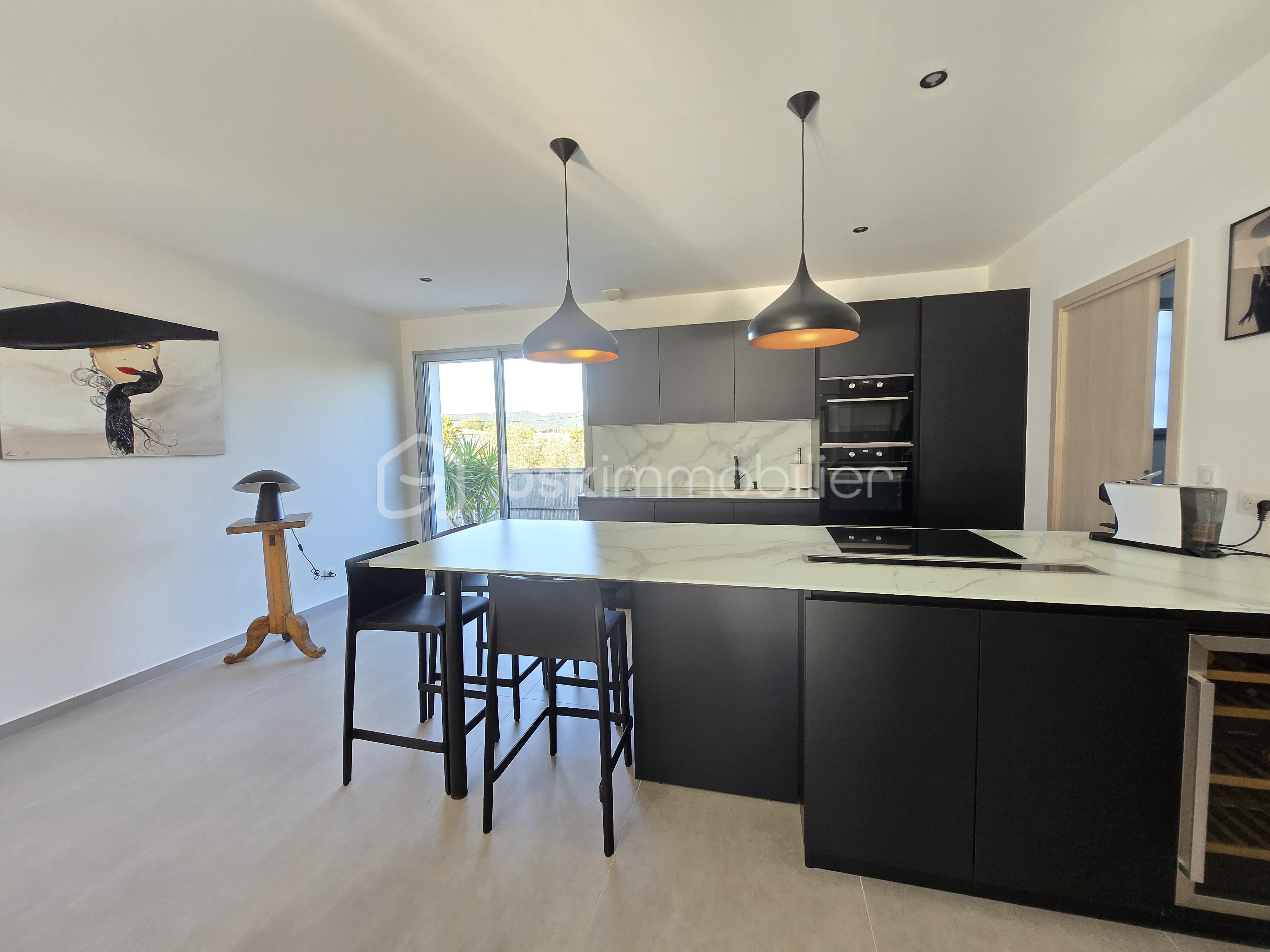 Maison contemporaine de 131 m² - cuisine.jpg