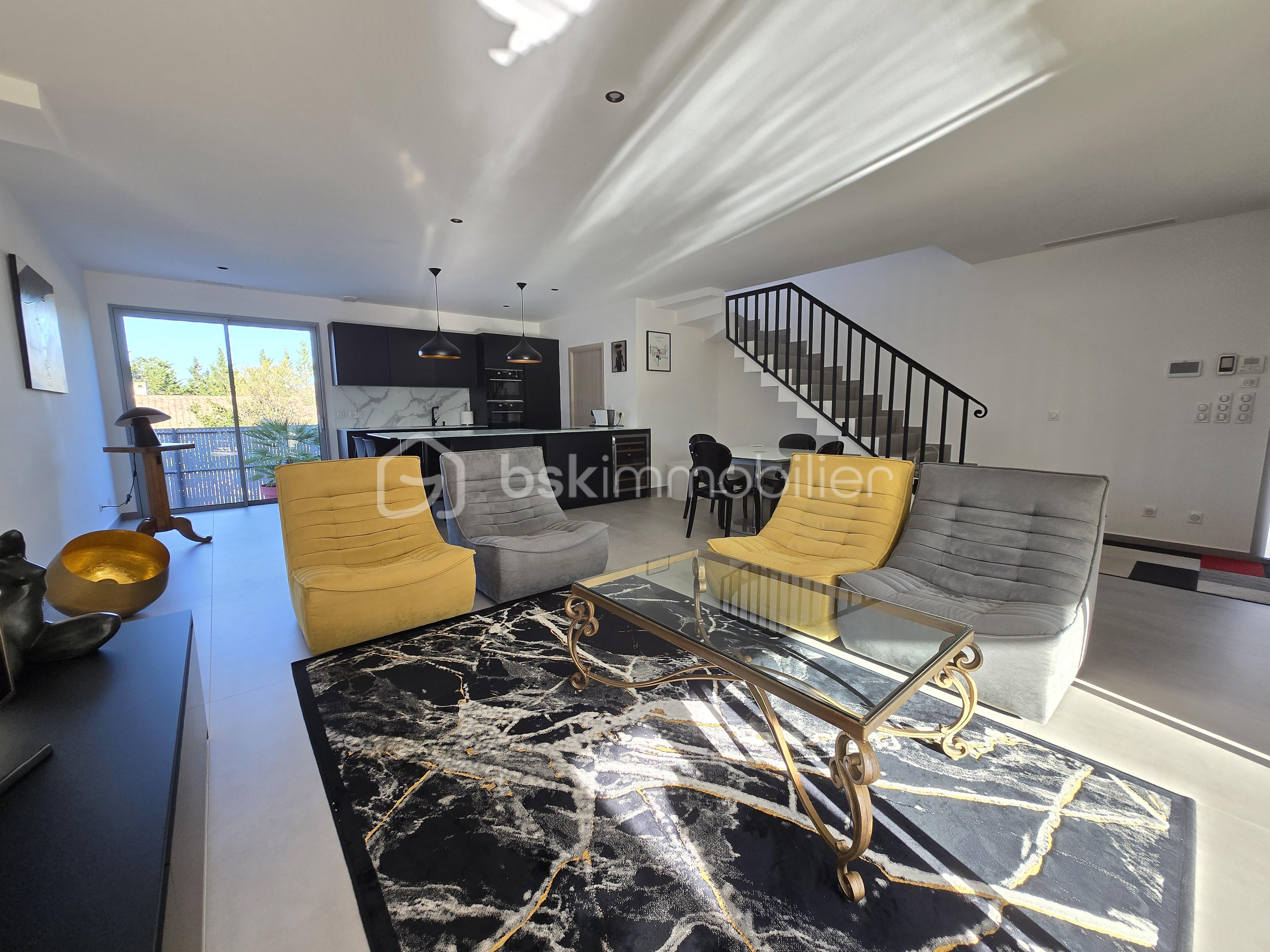 Maison contemporaine de 131 m² - pièce de vie (4).jpg