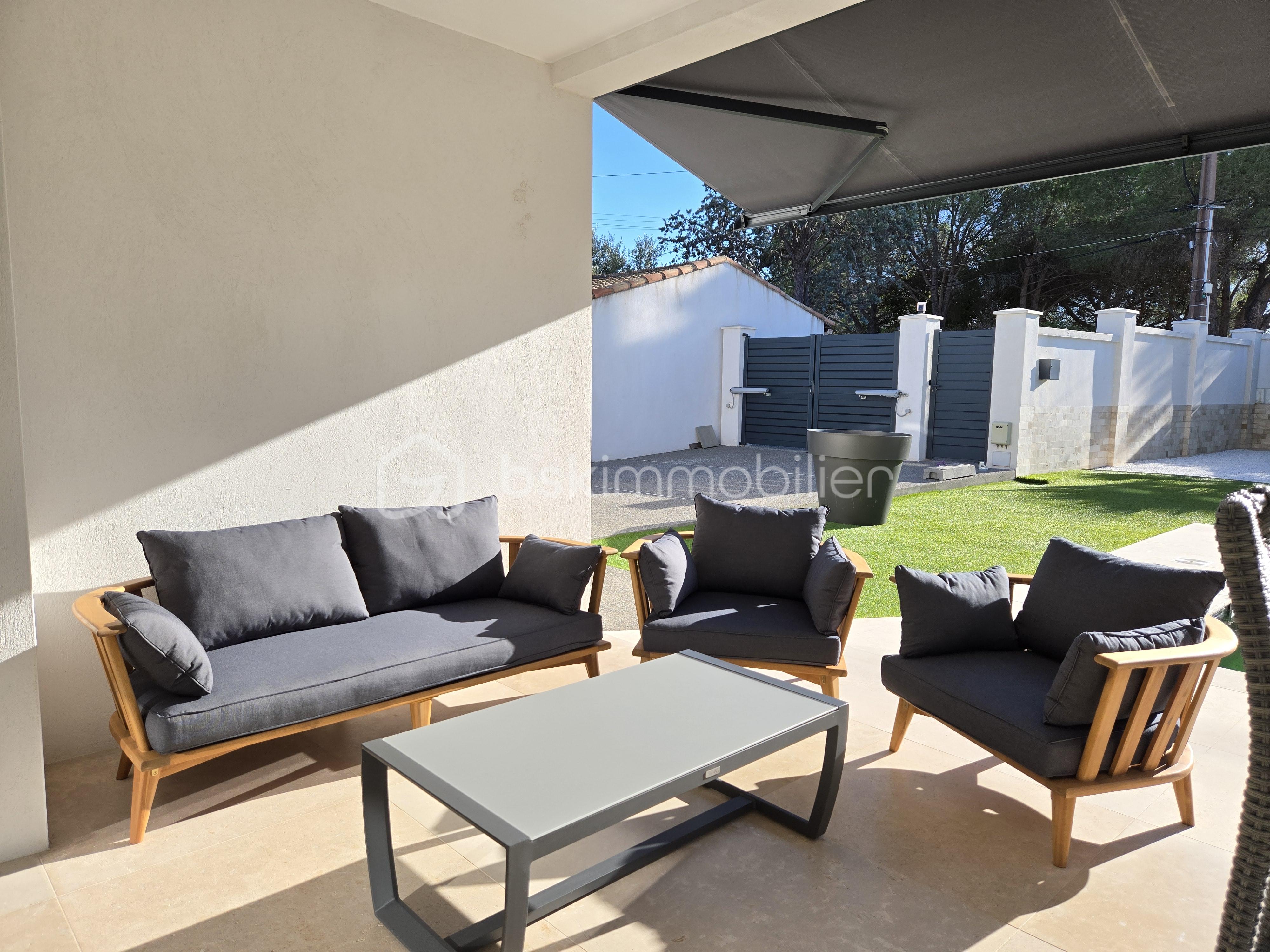 Maison contemporaine de 131 m² - SALON JARDIN.jpg