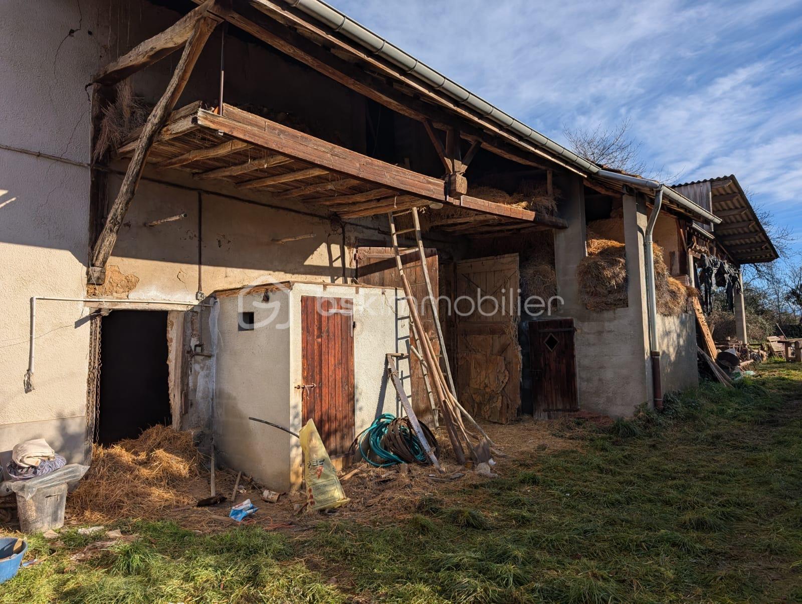 Corps de ferme de 140 m² - 11dd638d-75a3-41d0-85ae-ae67daeaaf3c.JPG