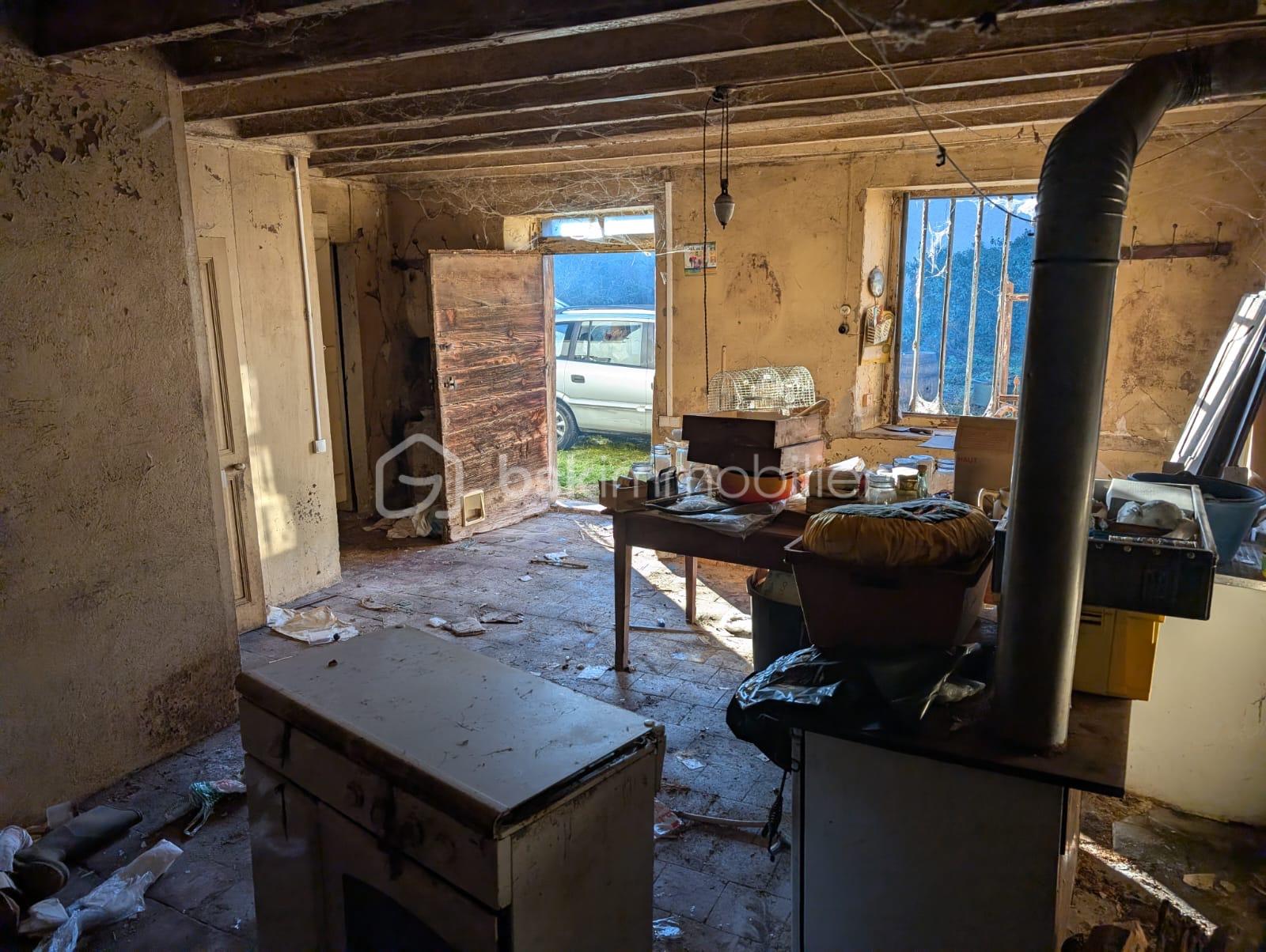 Corps de ferme de 140 m² - 4e7d6893-af29-4ed3-8574-c9082d5b8d1d.JPG