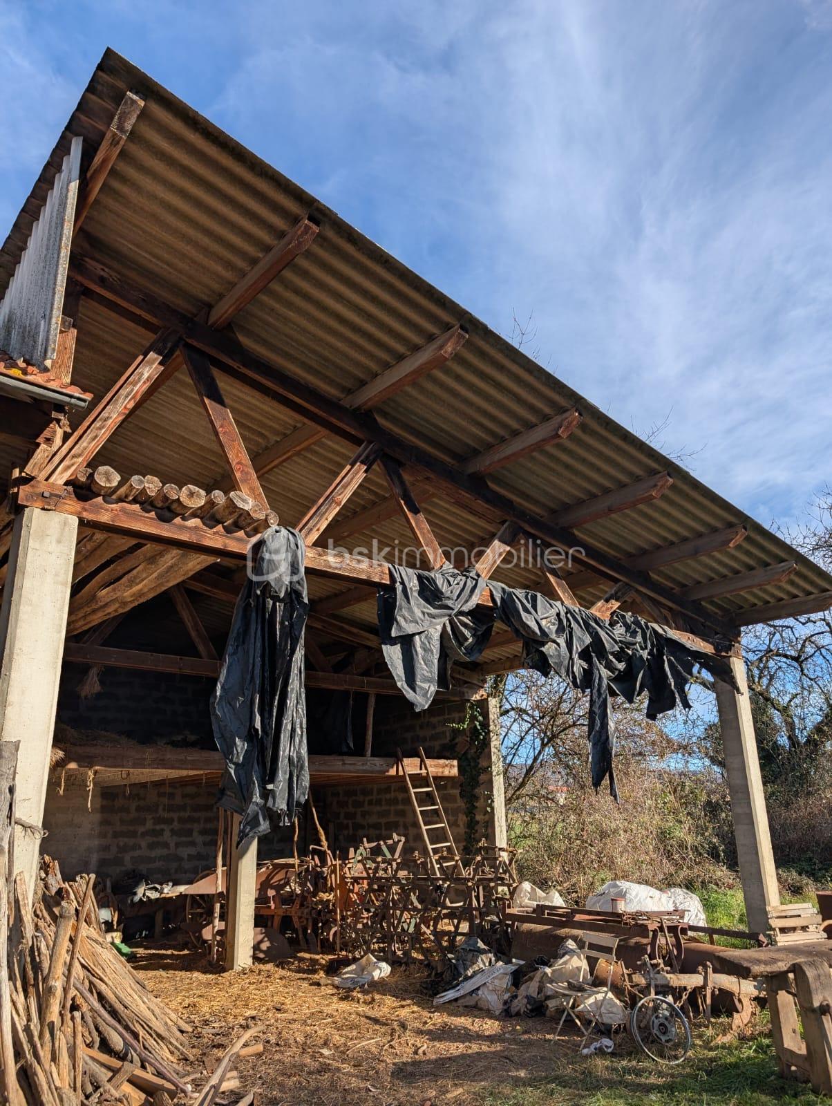 Corps de ferme de 140 m² - 039f7897-4138-462d-8c01-fe72523f142a.JPG