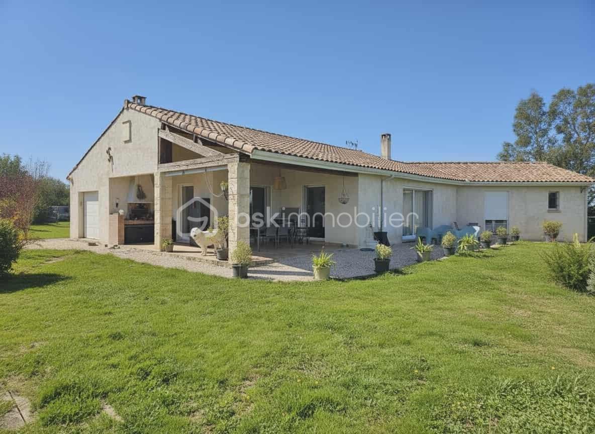 Maison contemporaine de 205 m²