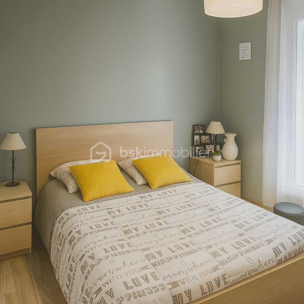 Maison contemporaine de 205 m² - chambre1.png