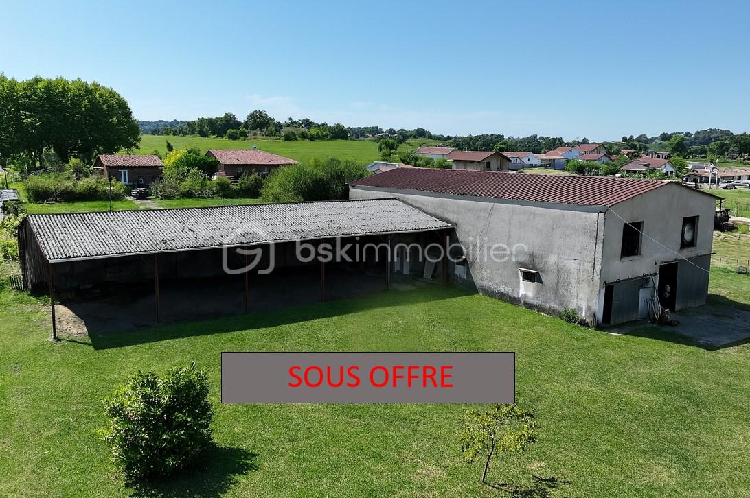 Immeuble de 850 m²