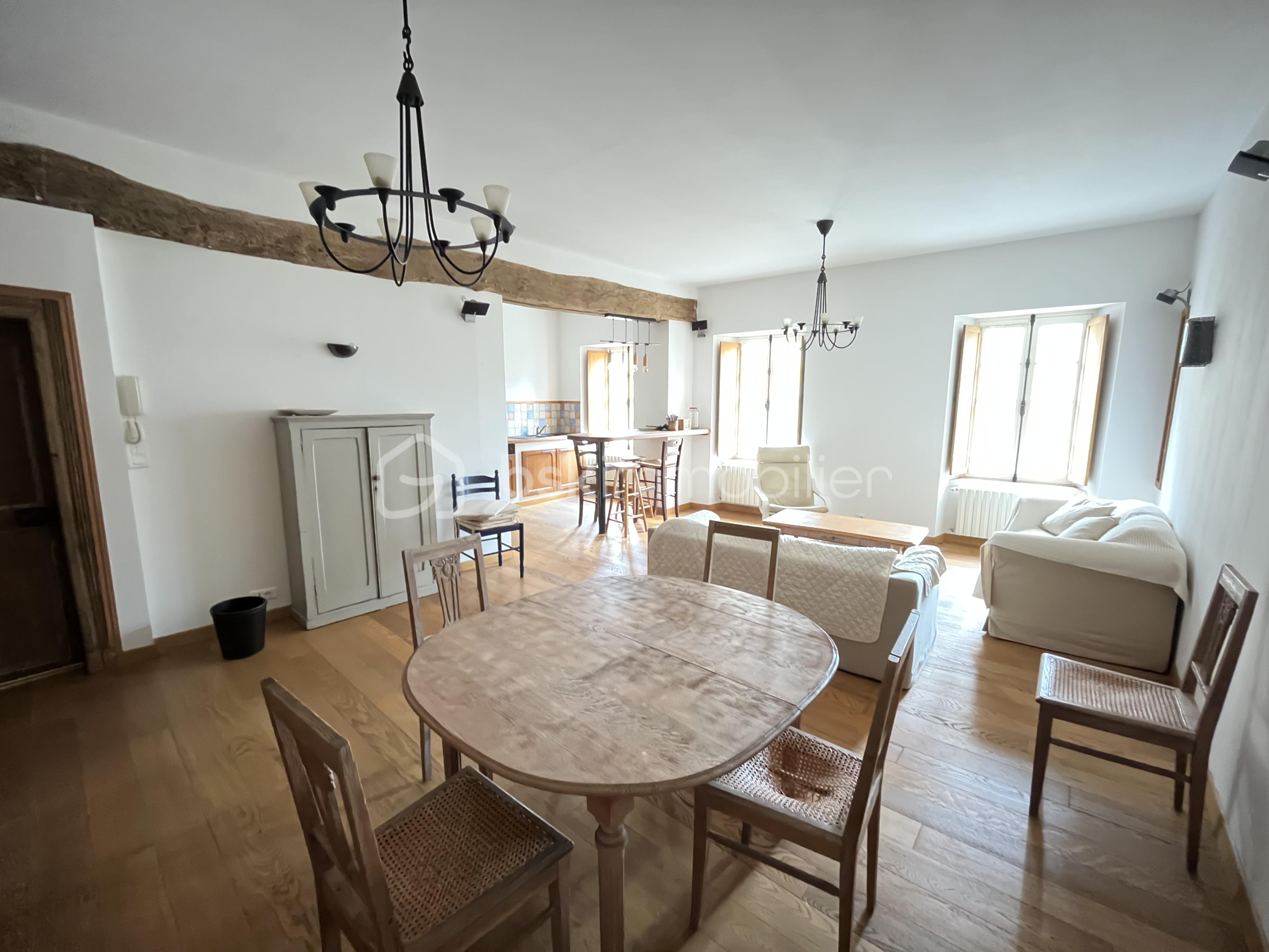 Appartement de 96 m²