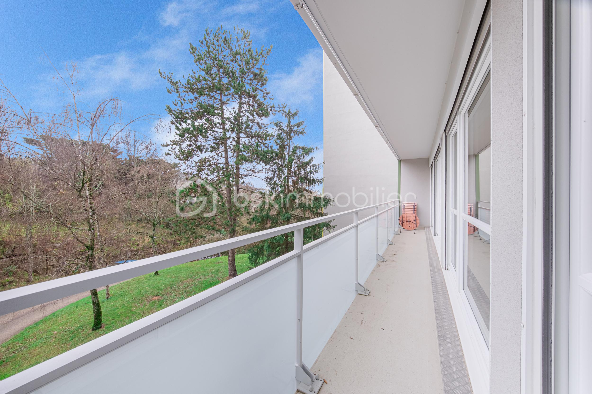 Appartement de 77 m²