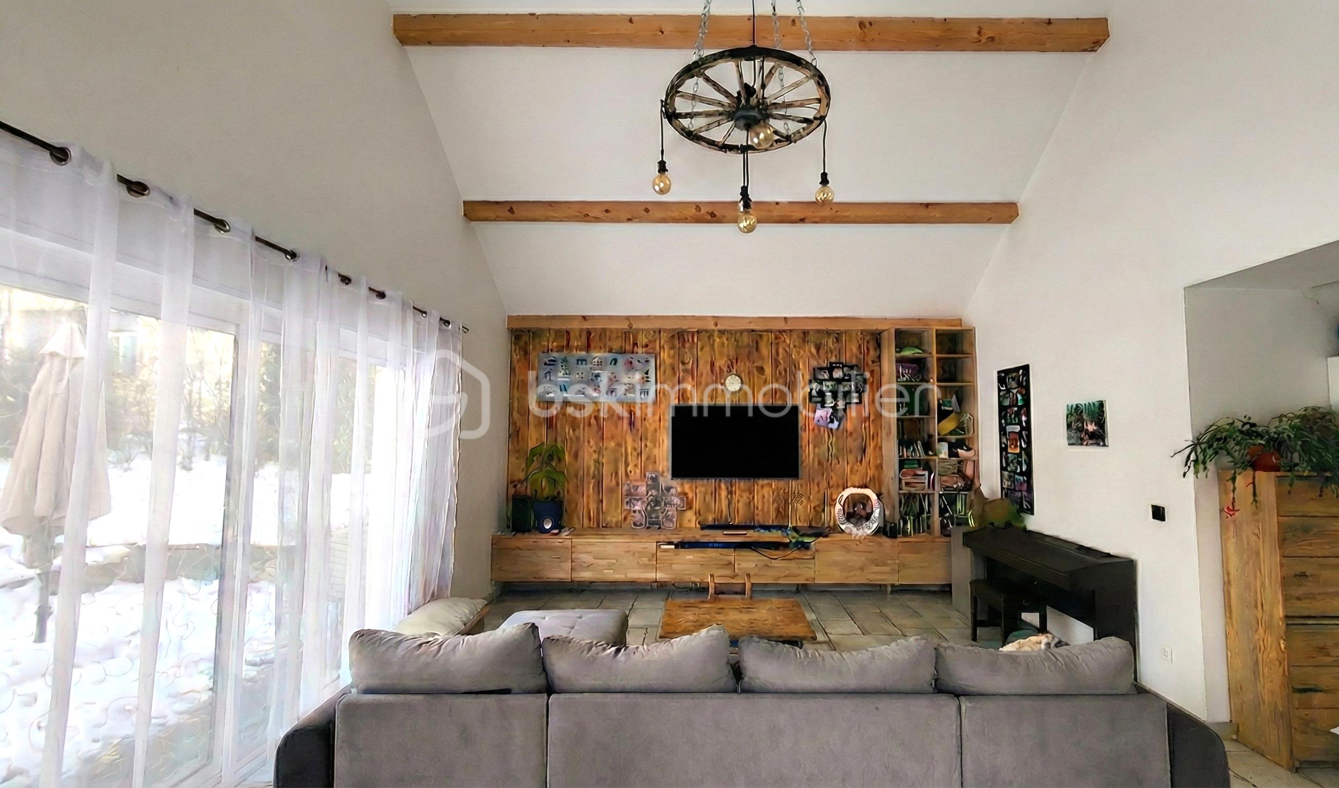 Maison contemporaine de 113,28 m²