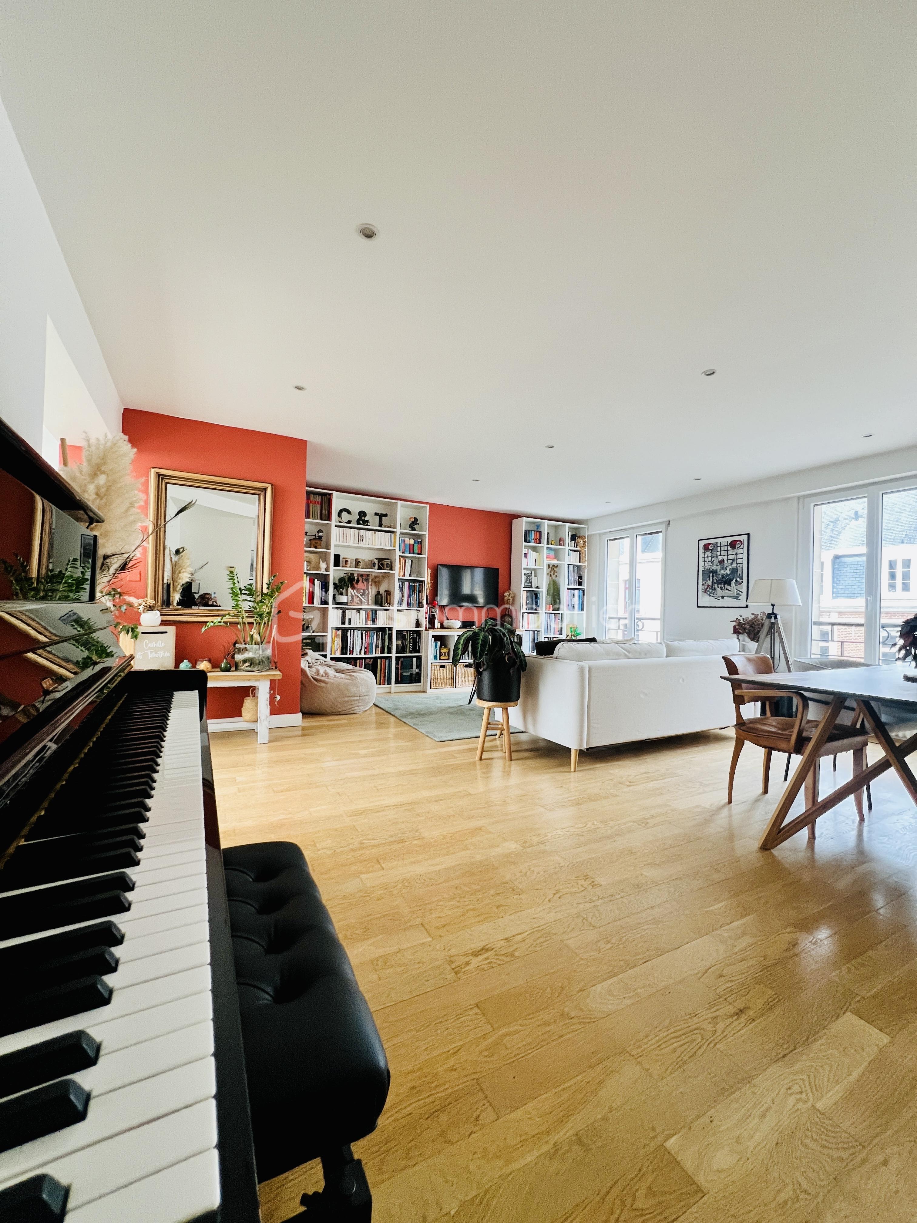 Appartement de 99,63 m²