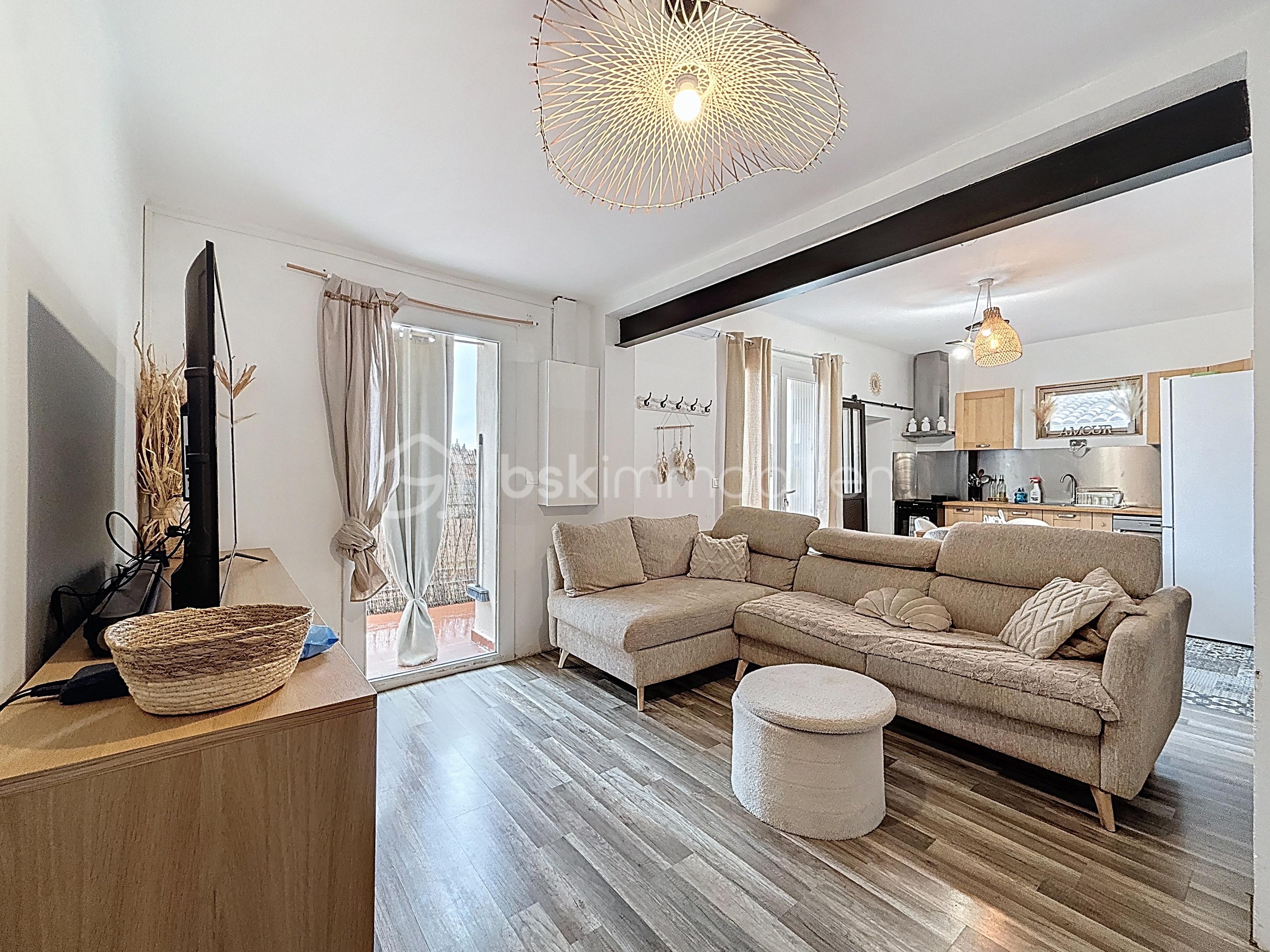 Appartement de 91 m²