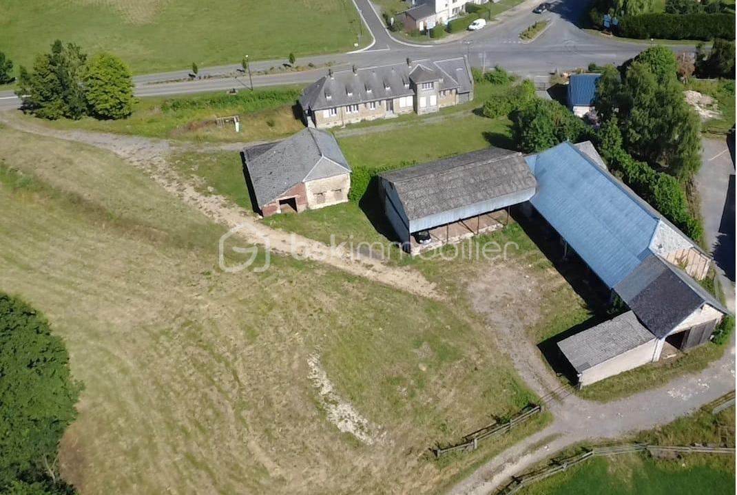 Maison de 165,84 m²