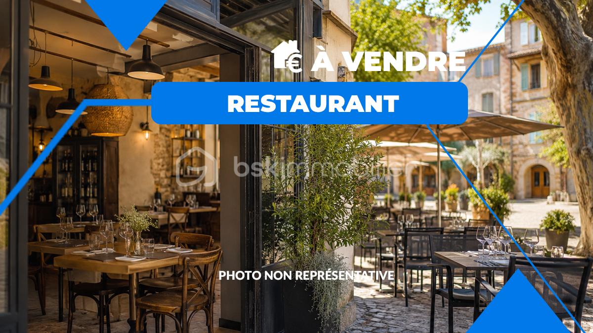 Fonds de commerce à Aups · 99 000 €